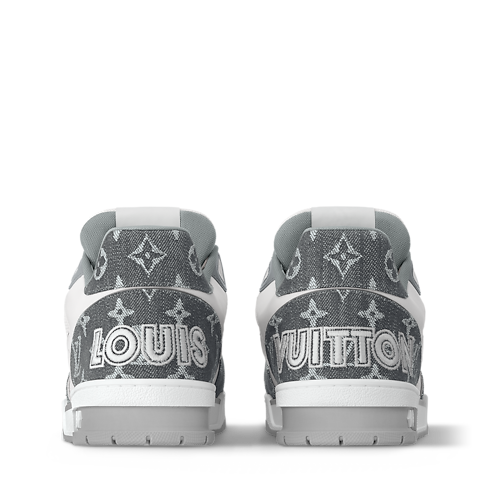 Sneaker LV Trainer Homme Souliers Sneakers | LOUIS VUITTON (Zoom produit)