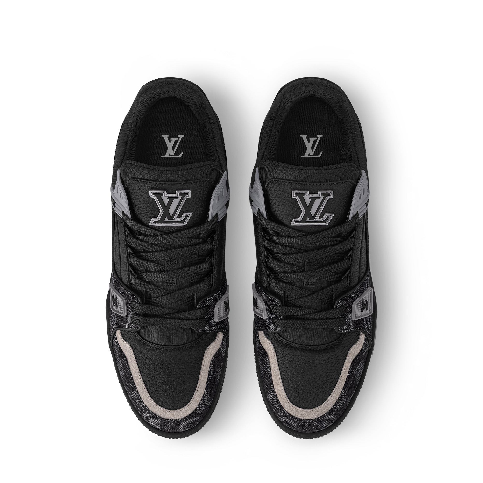Sneaker LV Trainer  Homme Souliers Sneakers | LOUIS VUITTON (Zoom produit)