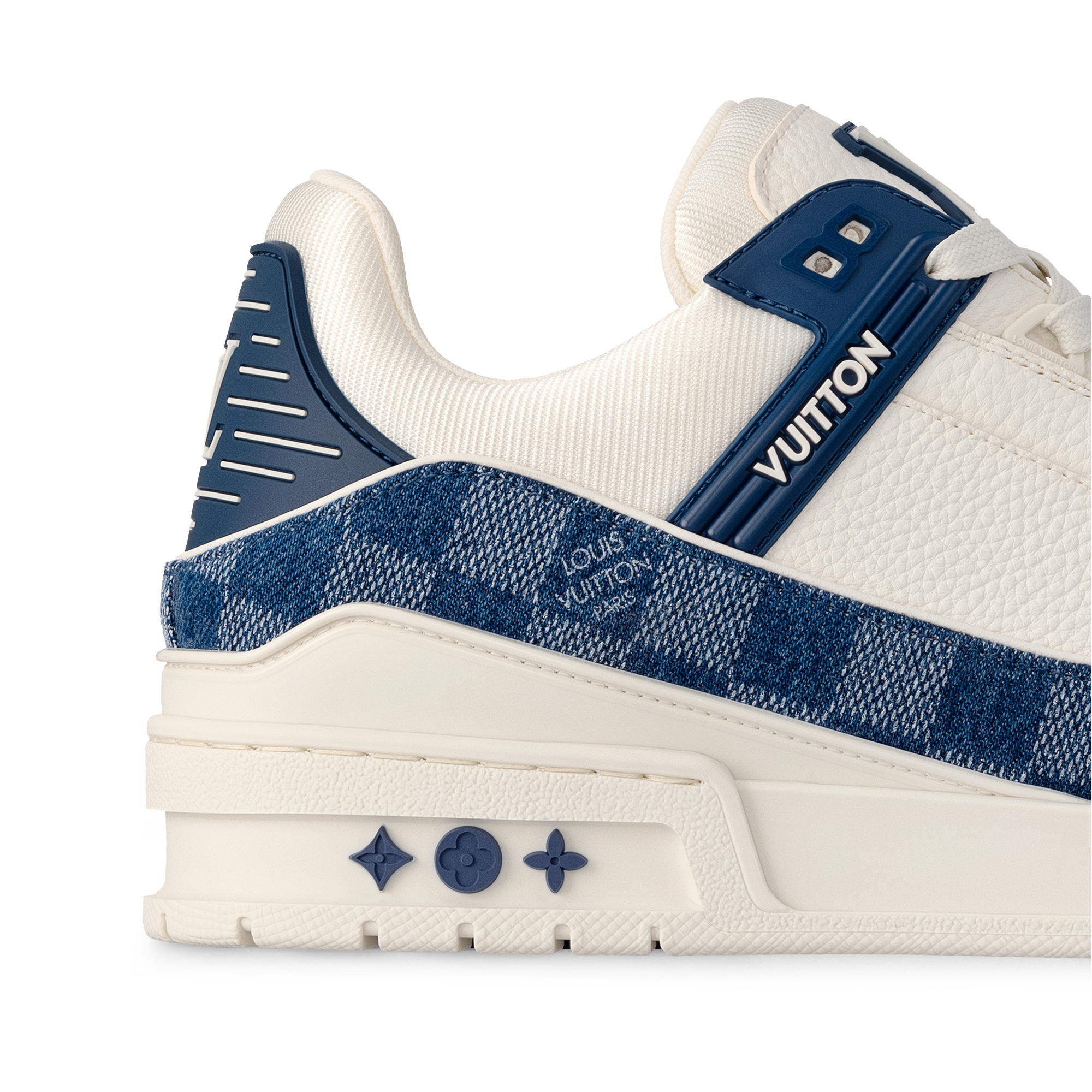 Sneaker LV Trainer  Homme Souliers Sneakers | LOUIS VUITTON (Zoom produit)