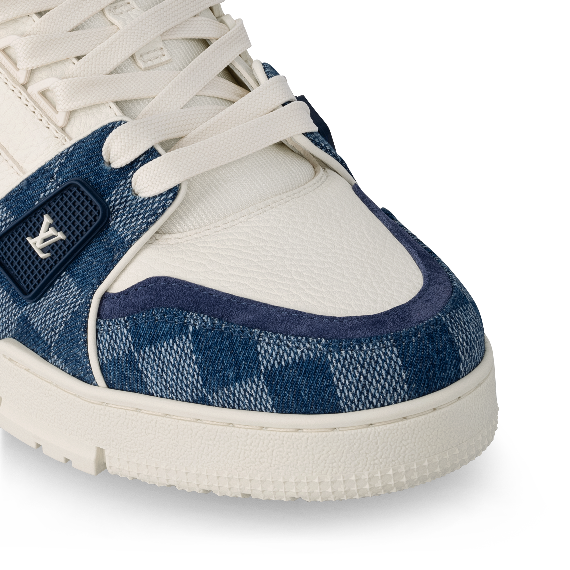 Sneaker LV Trainer  Homme Souliers Sneakers | LOUIS VUITTON (Zoom produit)