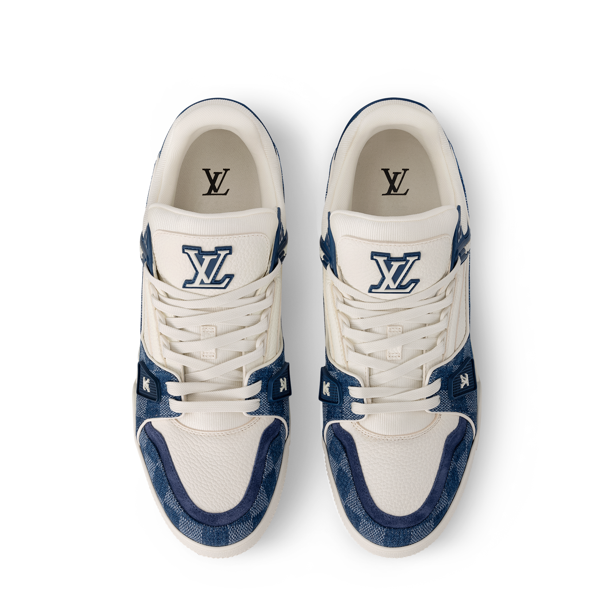 Sneaker LV Trainer  Homme Souliers Sneakers | LOUIS VUITTON (Zoom produit)