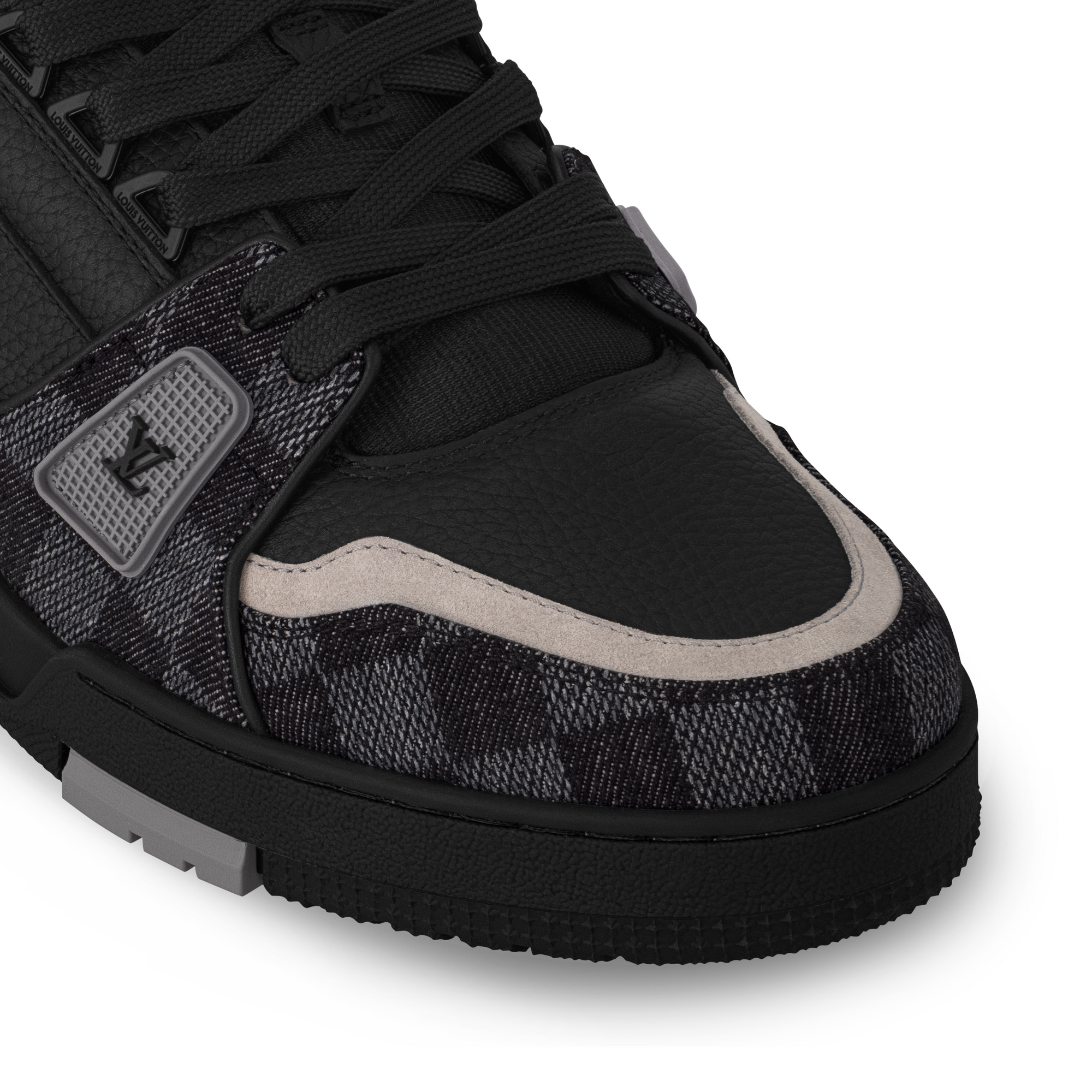 Sneaker LV Trainer  Homme Souliers Sneakers | LOUIS VUITTON (Zoom produit)