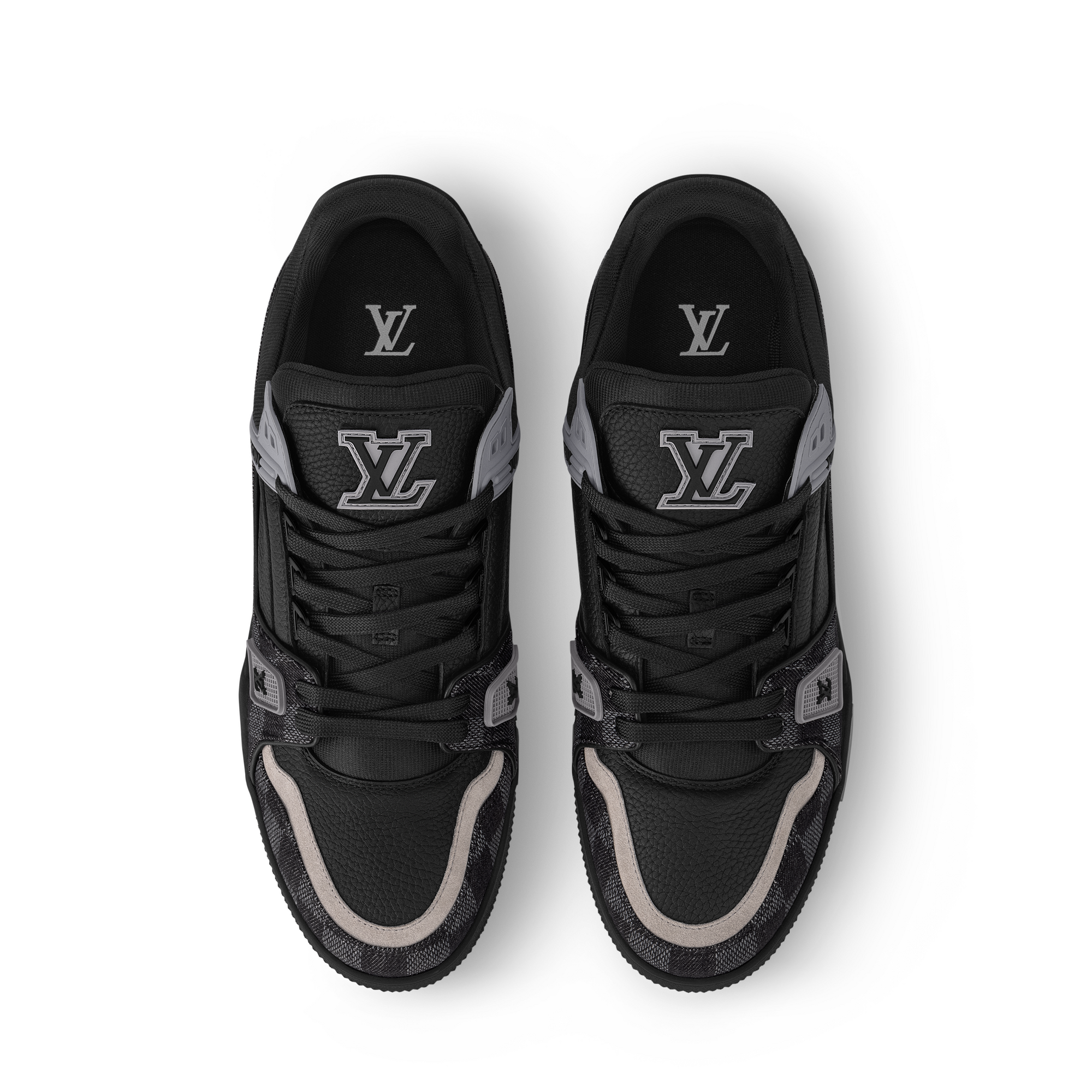 Sneaker LV Trainer  Homme Souliers Sneakers | LOUIS VUITTON (Zoom produit)