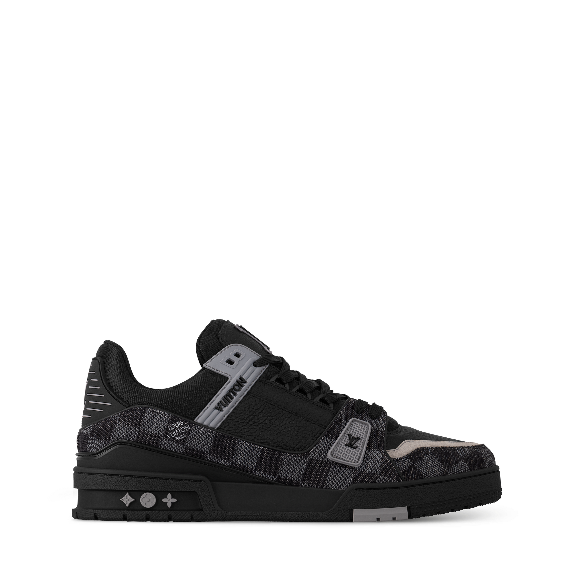 Sneaker LV Trainer  Homme Souliers Sneakers | LOUIS VUITTON (Zoom produit)