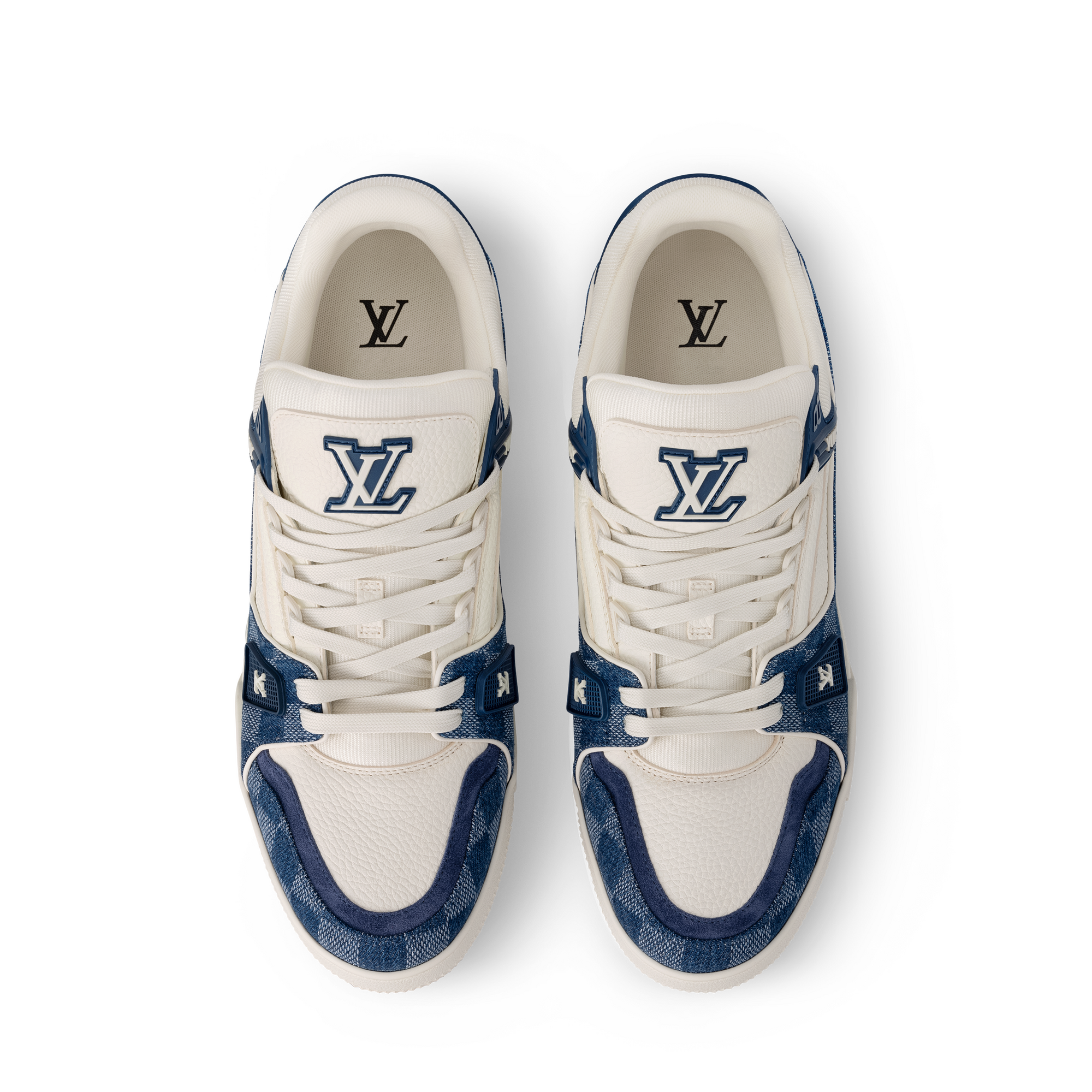 Sneaker LV Trainer  Homme Souliers Sneakers | LOUIS VUITTON (Zoom produit)