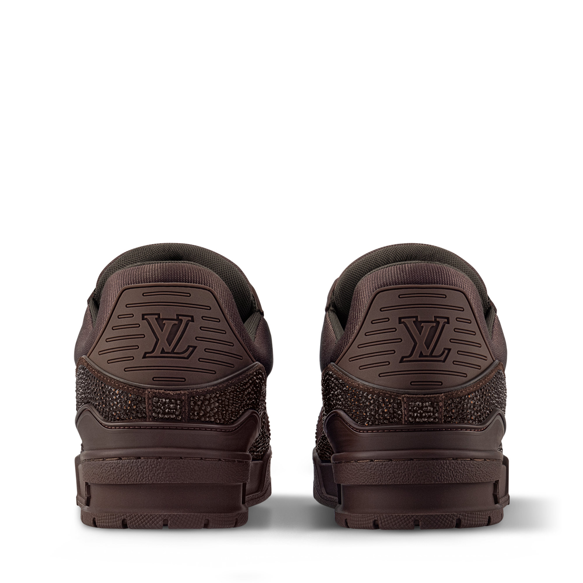 Sneaker LV Trainer  Homme Souliers Sneakers | LOUIS VUITTON (Zoom produit)