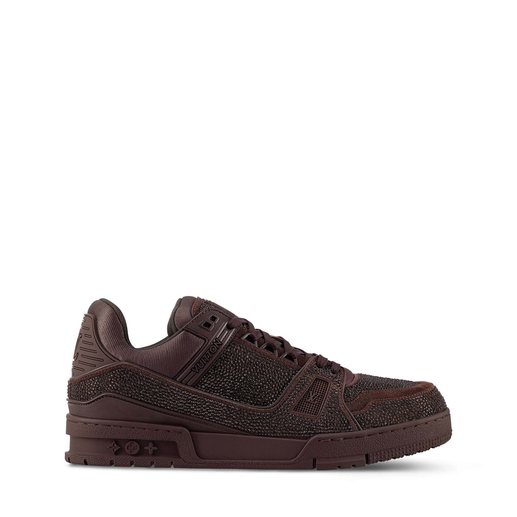 Sneaker LV Trainer  Homme Souliers Sneakers | LOUIS VUITTON (Zoom produit)