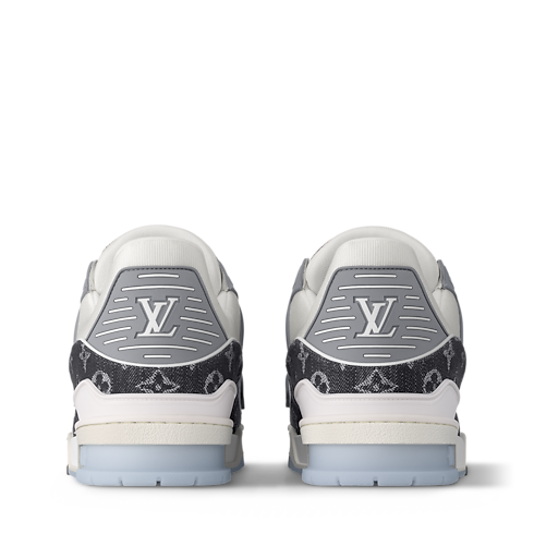 Sneaker LV Trainer Homme Souliers Sneakers | LOUIS VUITTON (Zoom produit)