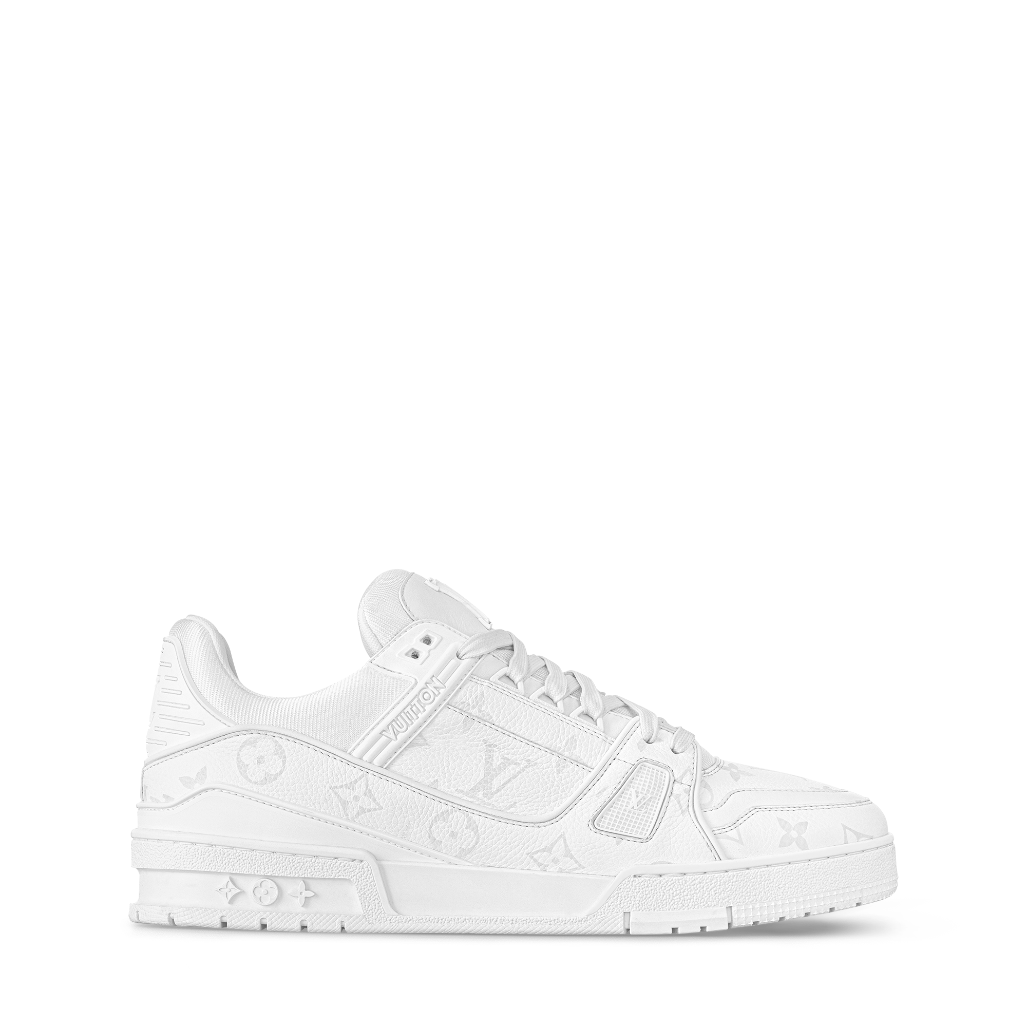 Sneaker LV Trainer - Souliers de luxe | Homme | LOUIS VUITTON