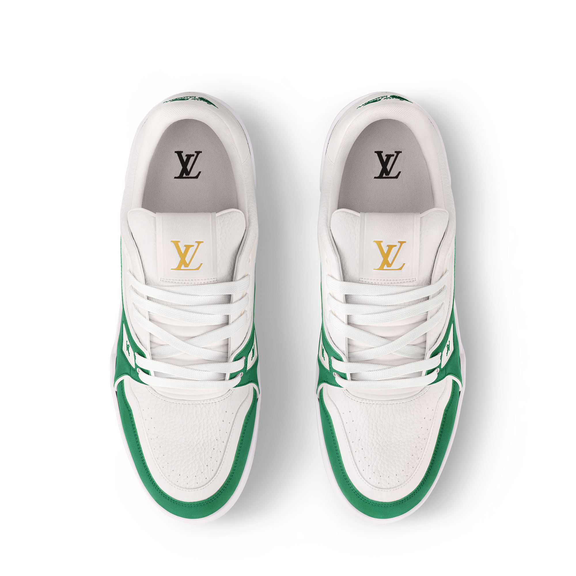 Sneaker LV Trainer  Homme Souliers Sneakers | LOUIS VUITTON (Zoom produit)