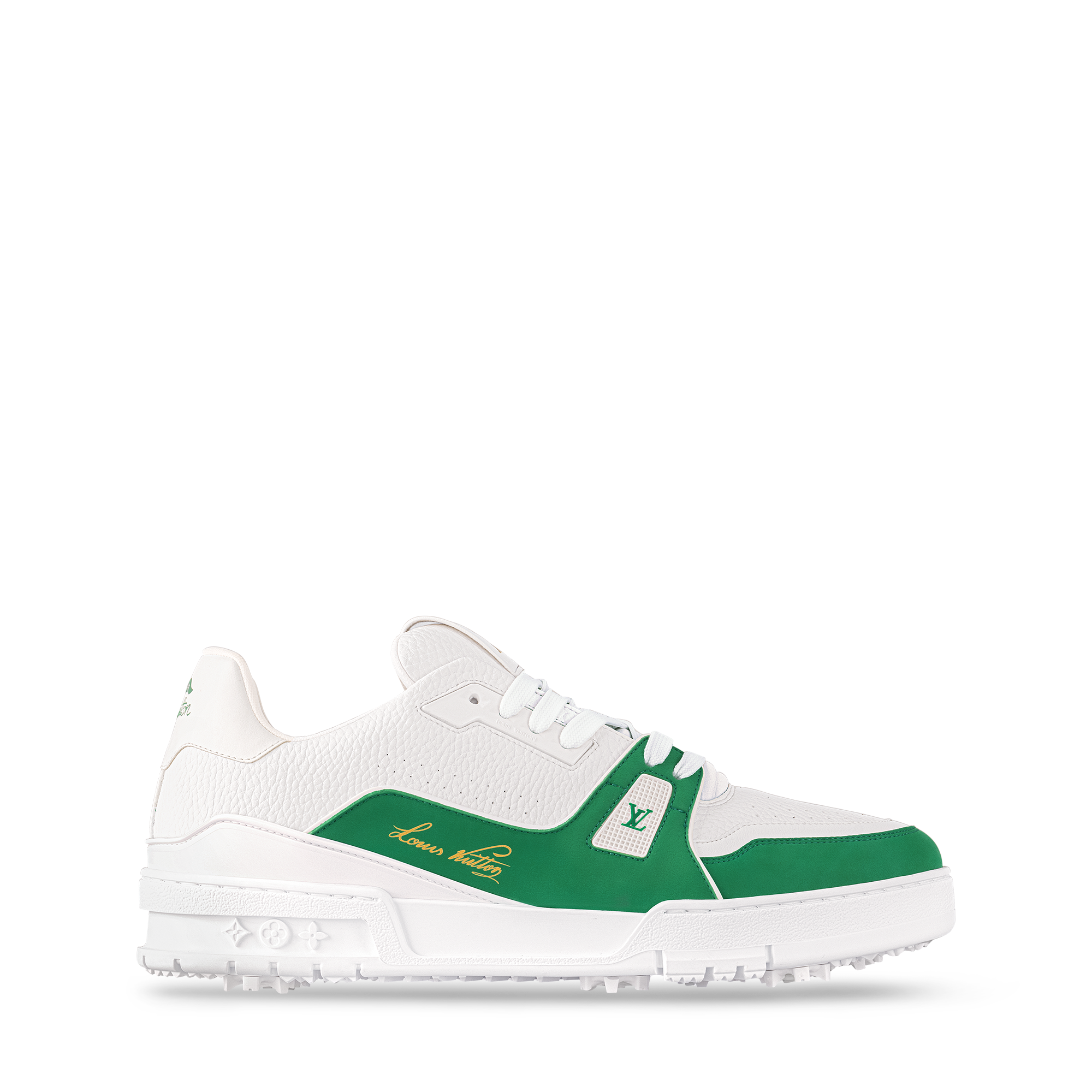 Sneaker LV Trainer  Homme Souliers Sneakers | LOUIS VUITTON (Zoom produit)