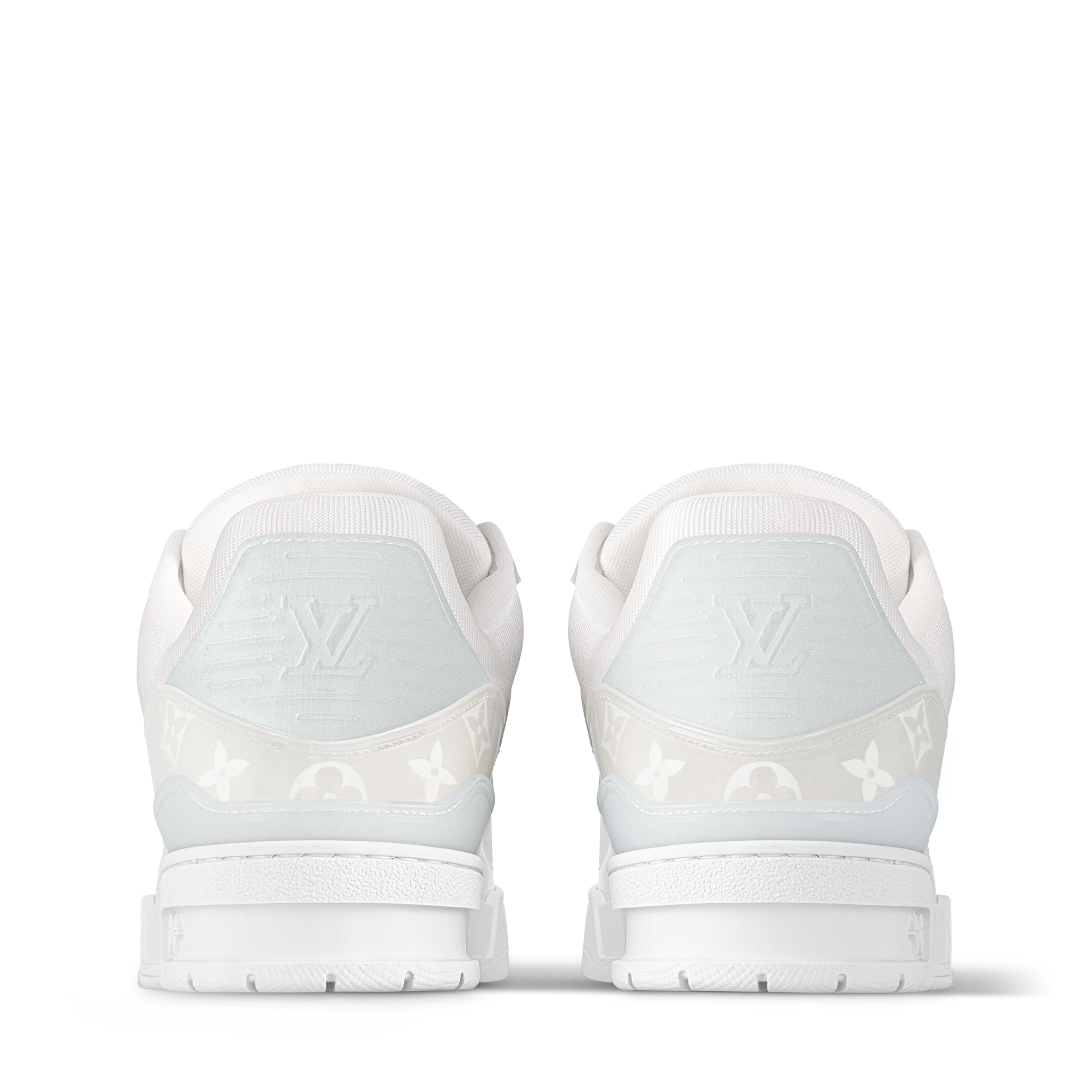 Sneaker LV Trainer  Homme Souliers Sneakers | LOUIS VUITTON (Zoom produit)