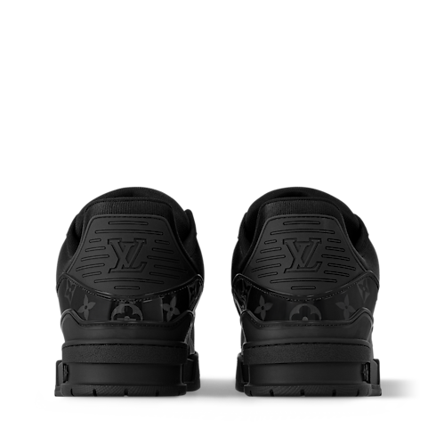 Sneaker LV Trainer Homme Souliers Sneakers | LOUIS VUITTON (Zoom produit)