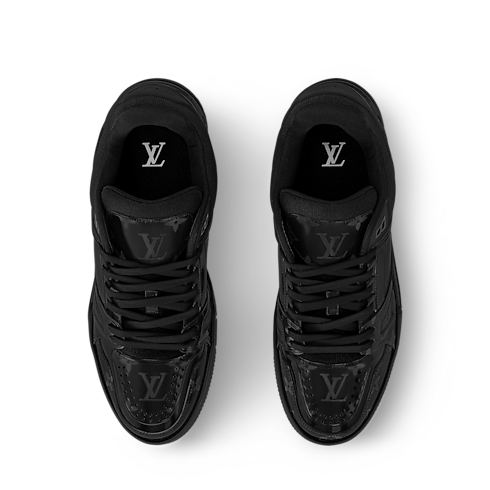Sneaker LV Trainer Homme Souliers Sneakers | LOUIS VUITTON (Zoom produit)