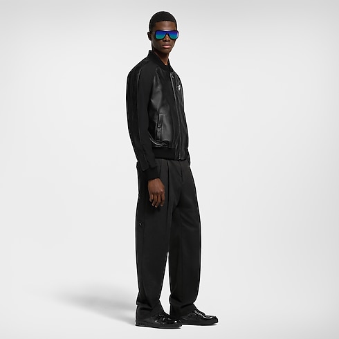 Sneaker LV Trainer Homme Souliers Sneakers | LOUIS VUITTON (Zoom produit)