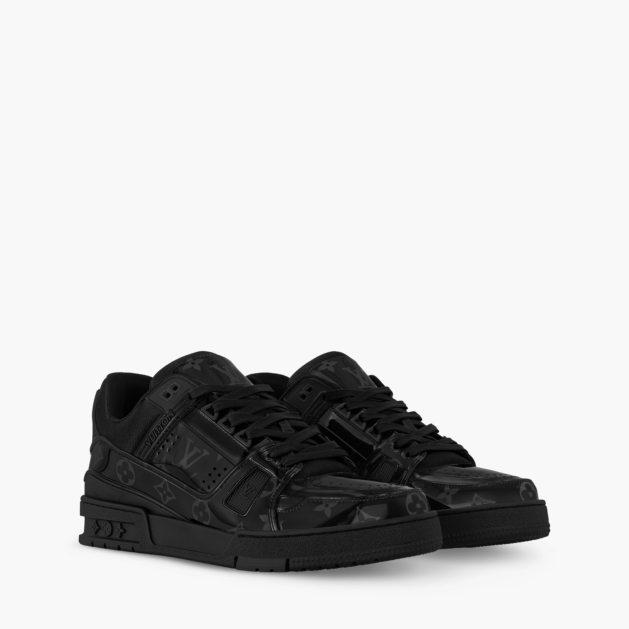 Sneaker LV Trainer Souliers de luxe Homme 1AHDK6 LOUIS VUITTON