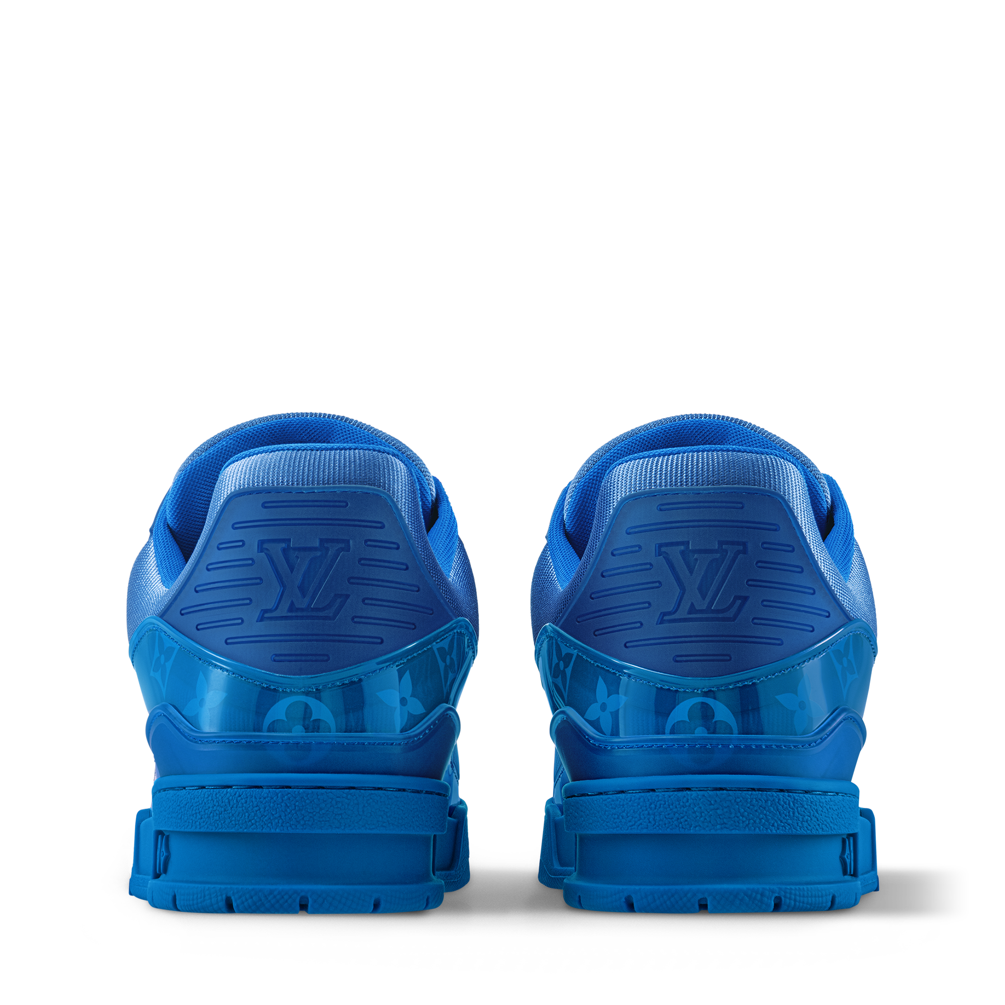 Sneaker LV Trainer  Homme Souliers Sneakers | LOUIS VUITTON (Zoom produit)