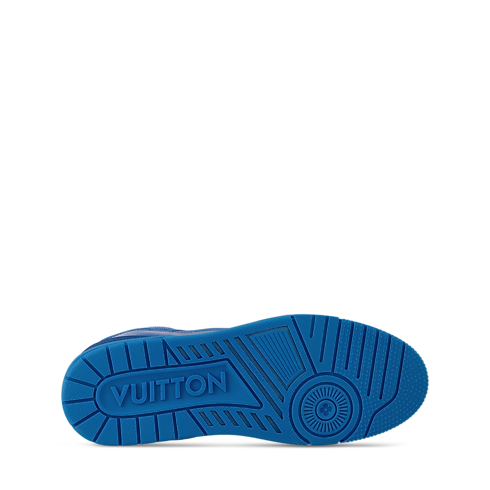 Sneaker LV Trainer Homme Souliers Sneakers | LOUIS VUITTON (Zoom produit)