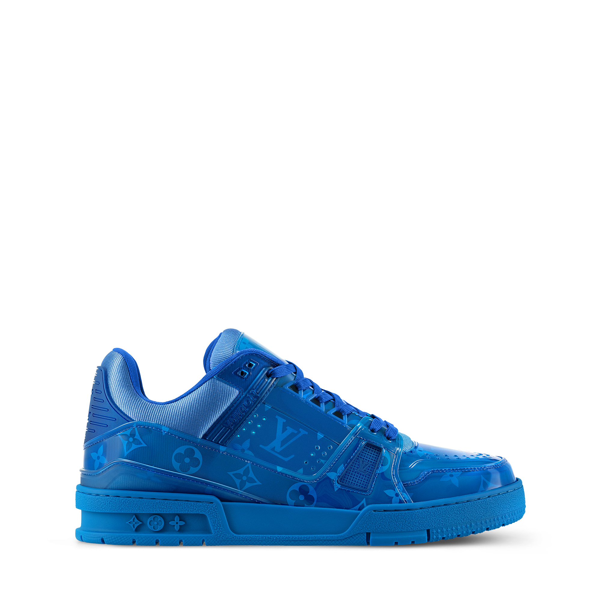 Sneaker LV Trainer  Homme Souliers Sneakers | LOUIS VUITTON (Zoom produit)