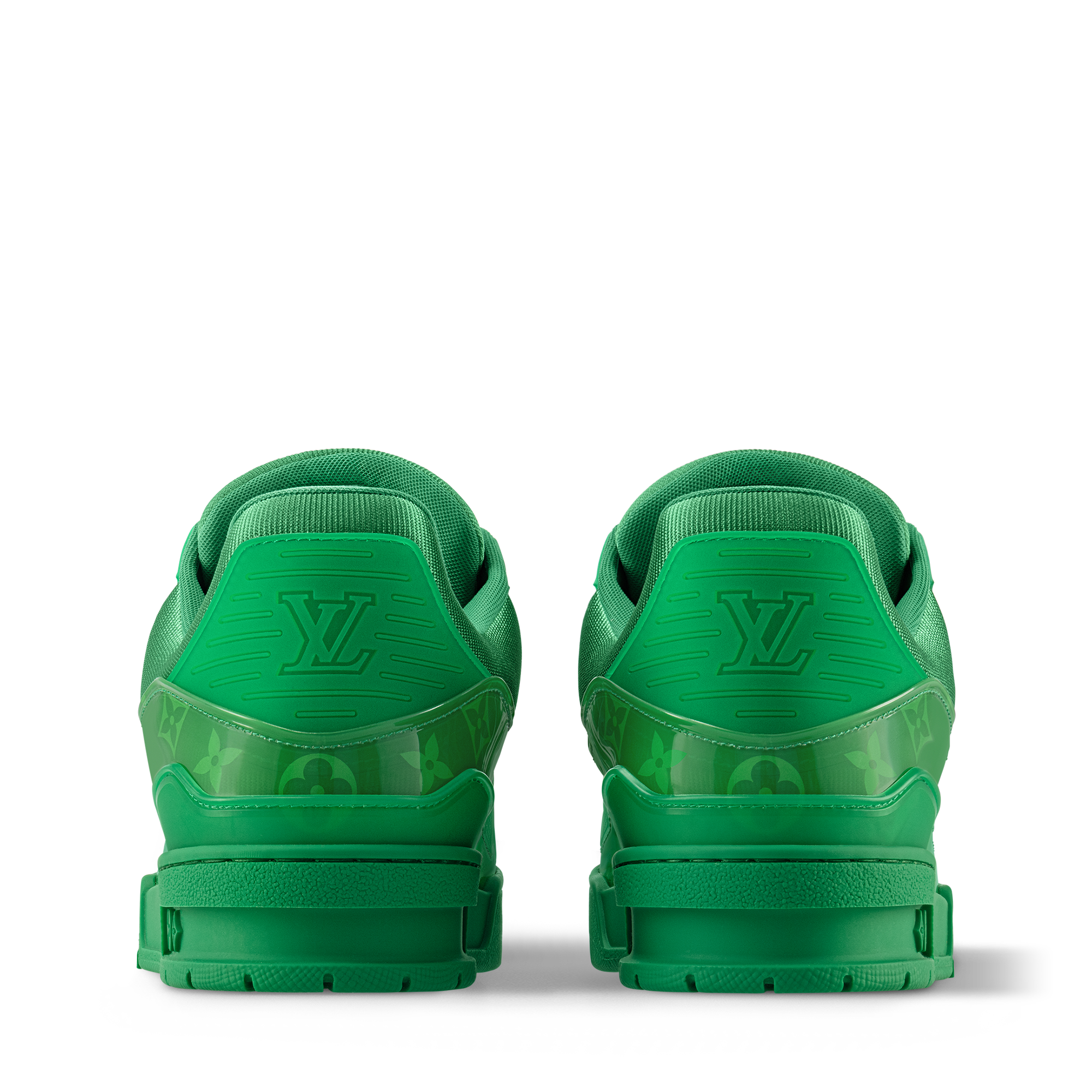 Sneaker LV Trainer  Homme Souliers Sneakers | LOUIS VUITTON (Zoom produit)