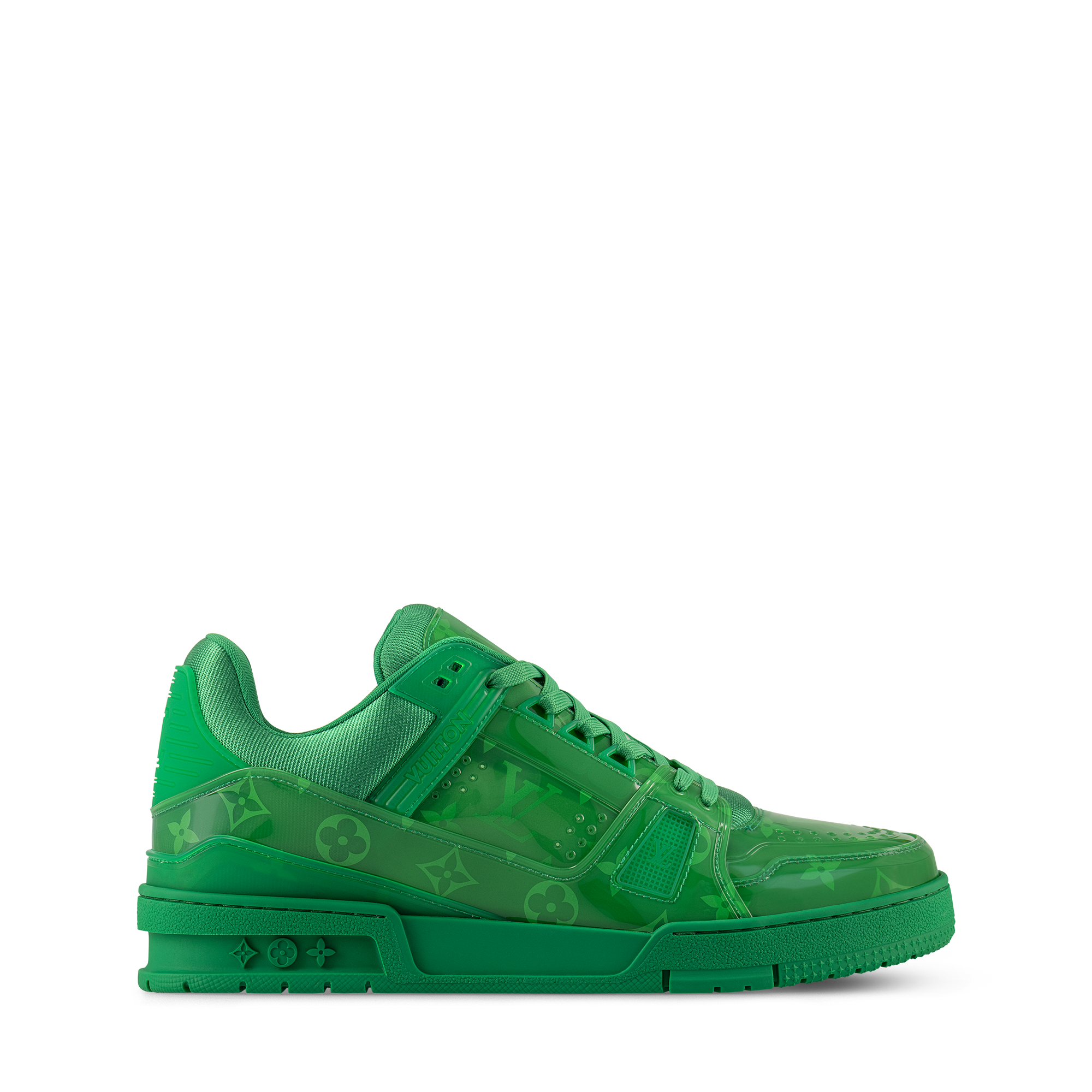 Sneaker LV Trainer  Homme Souliers Sneakers | LOUIS VUITTON (Zoom produit)