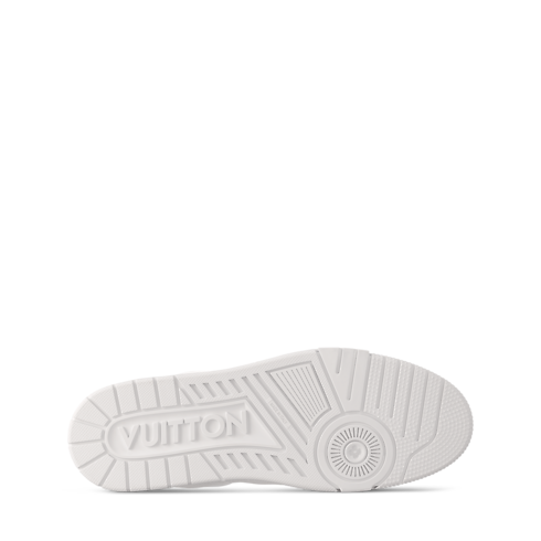 Sneaker LV Trainer Homme Souliers Sneakers | LOUIS VUITTON (Zoom produit)