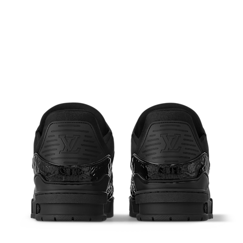 Sneaker LV Trainer Homme Souliers Sneakers | LOUIS VUITTON (Zoom produit)