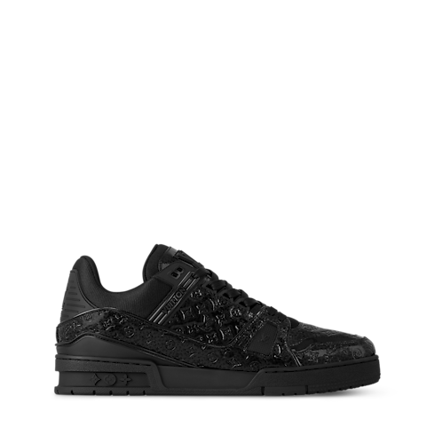 Sneaker LV Trainer Homme Souliers Sneakers | LOUIS VUITTON (Zoom produit)