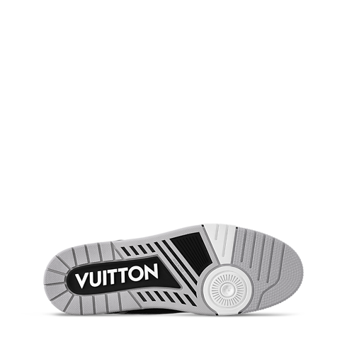 Sneaker LV Trainer Homme Souliers Sneakers | LOUIS VUITTON (Zoom produit)