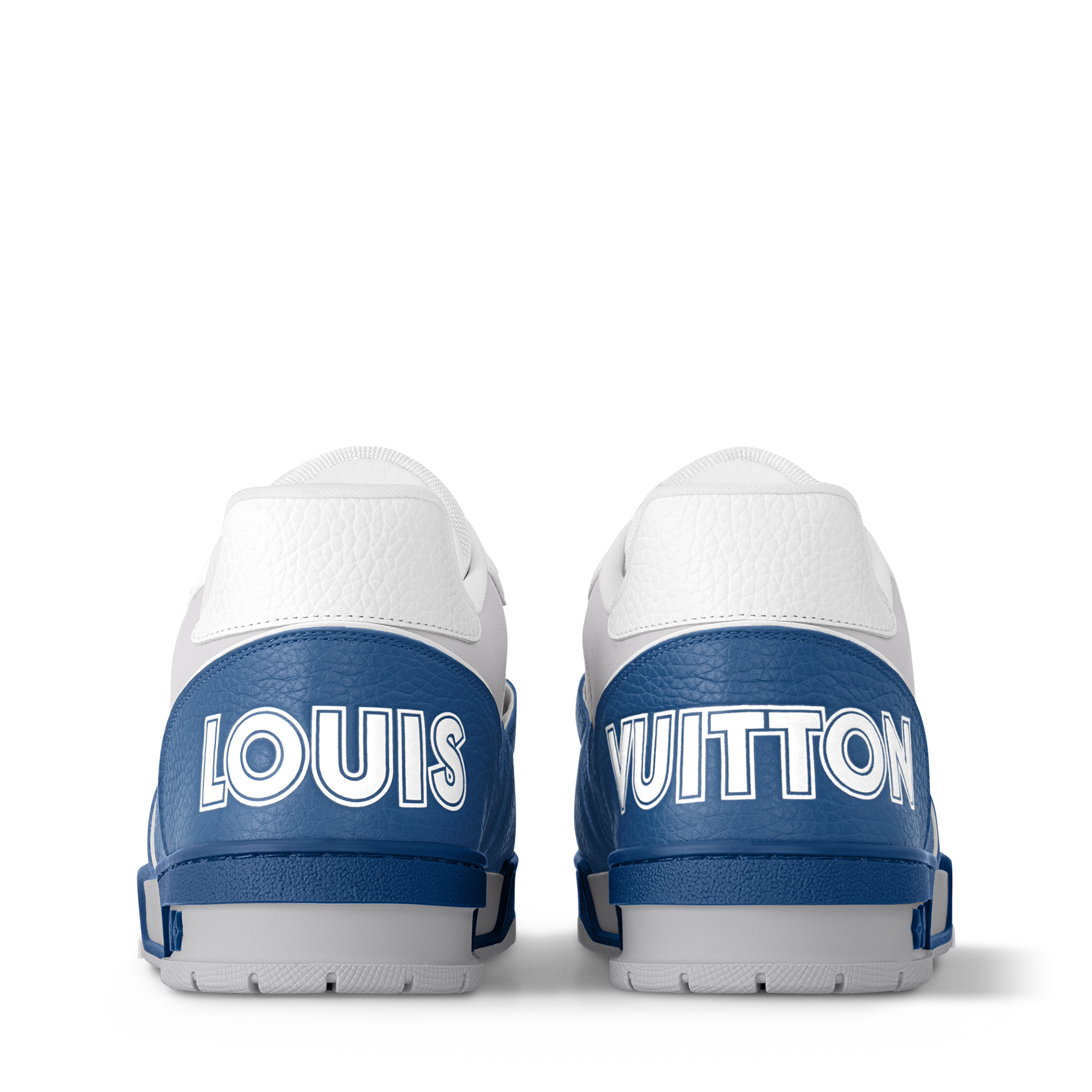 Sneaker LV Trainer  Homme Souliers Sneakers | LOUIS VUITTON (Zoom produit)