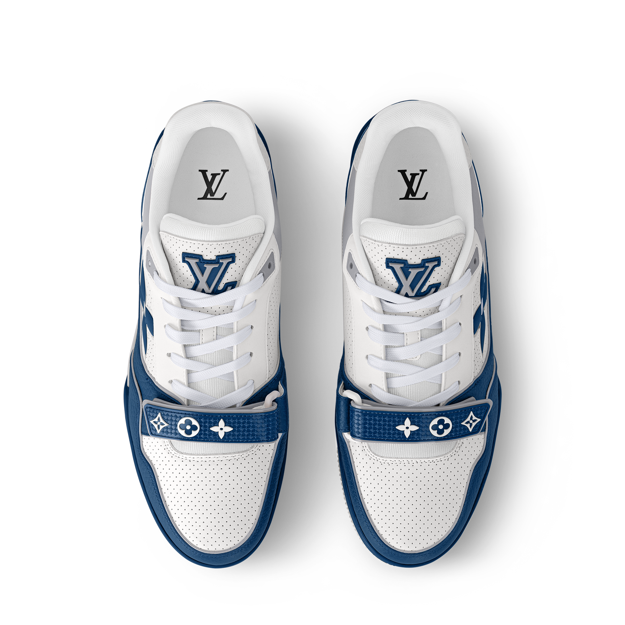 Sneaker LV Trainer  Homme Souliers Sneakers | LOUIS VUITTON (Zoom produit)