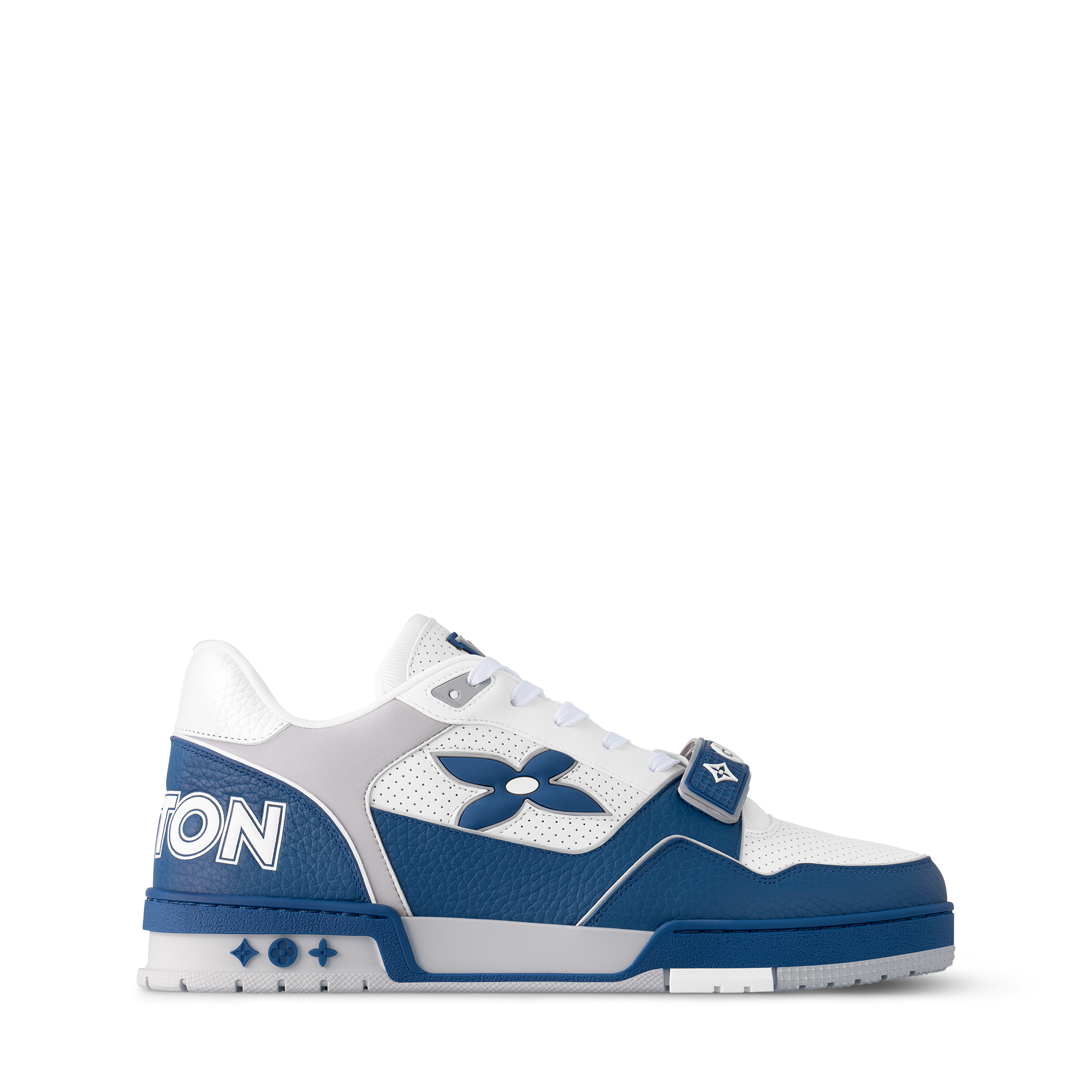 Sneaker LV Trainer  Homme Souliers Sneakers | LOUIS VUITTON (Zoom produit)