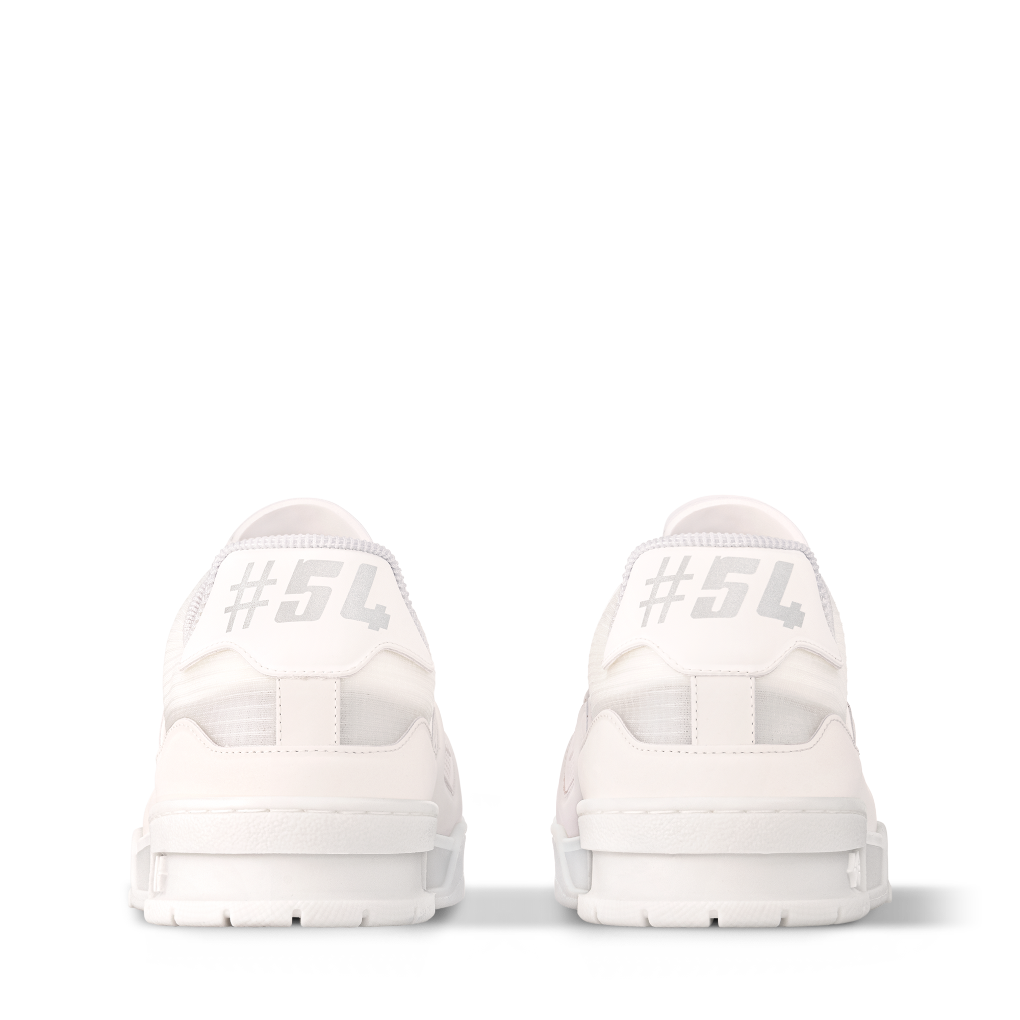 Sneaker LV Trainer  Homme Souliers Sneakers | LOUIS VUITTON (Zoom produit)