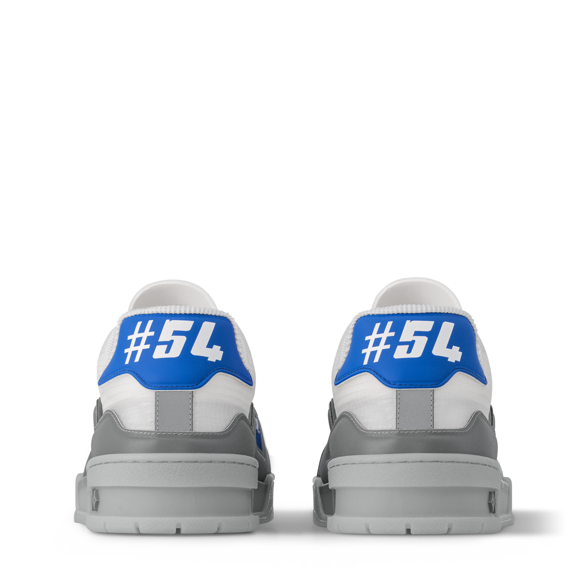 Sneaker LV Trainer  Homme Souliers Sneakers | LOUIS VUITTON (Zoom produit)