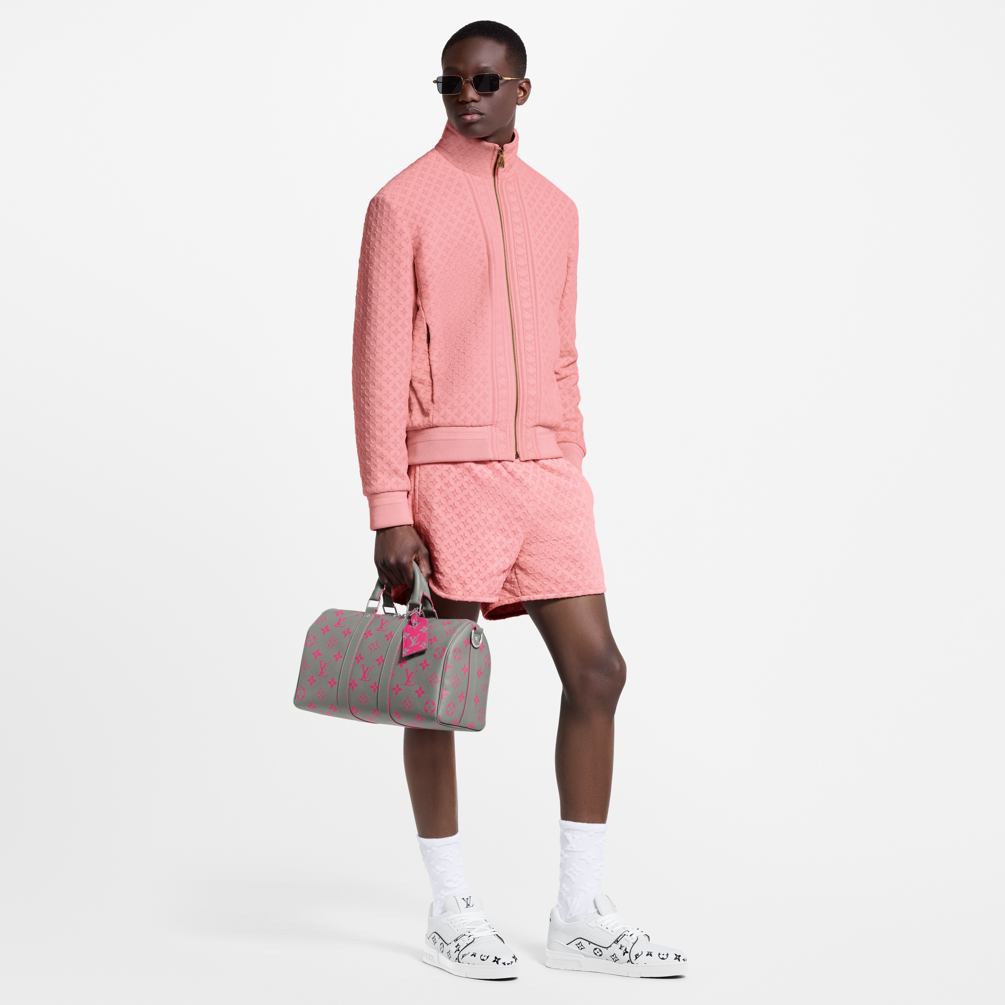 Sneaker LV Trainer  Homme Souliers Sneakers | LOUIS VUITTON (Zoom produit)