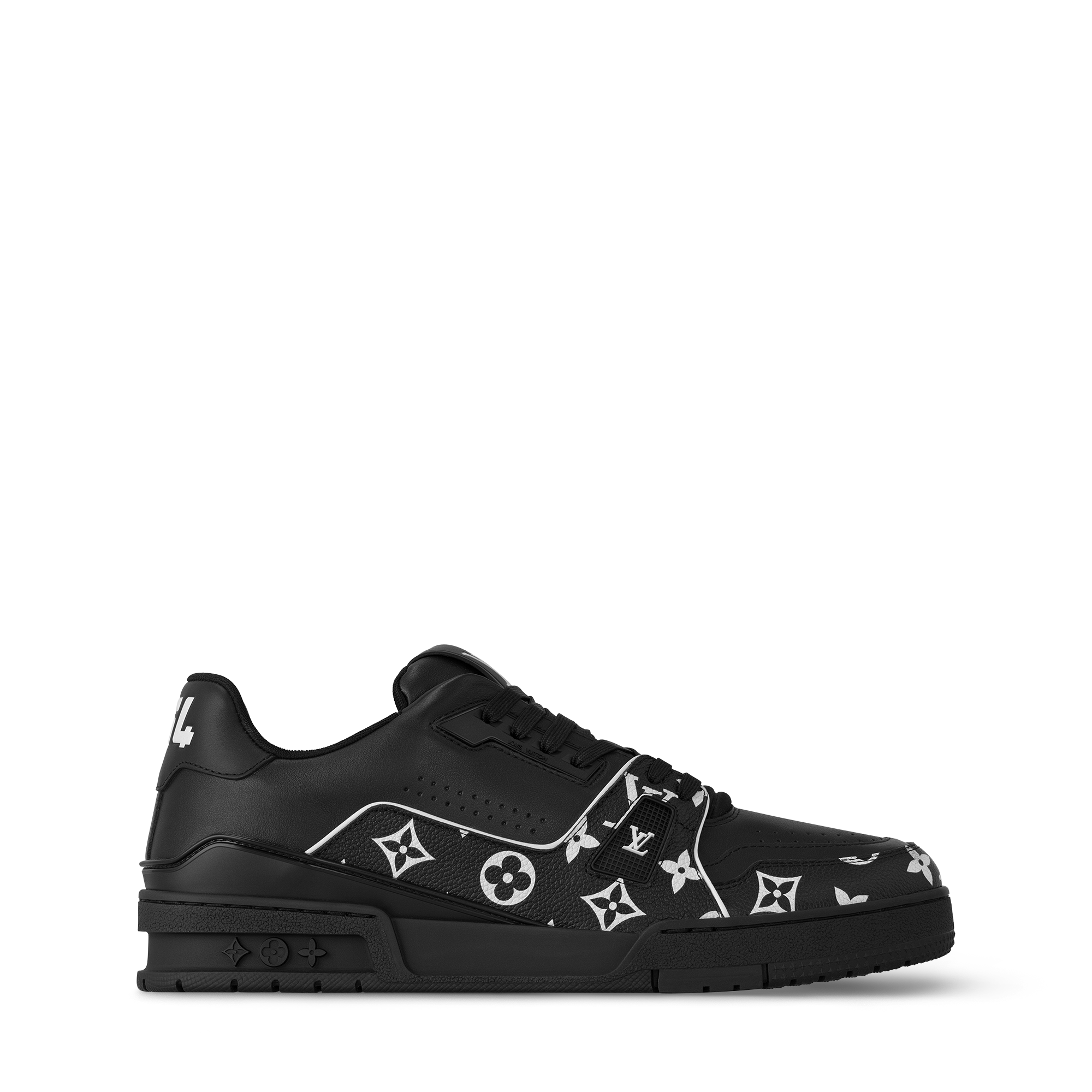 Sneaker LV Trainer  Homme Souliers Sneakers | LOUIS VUITTON (Zoom produit)