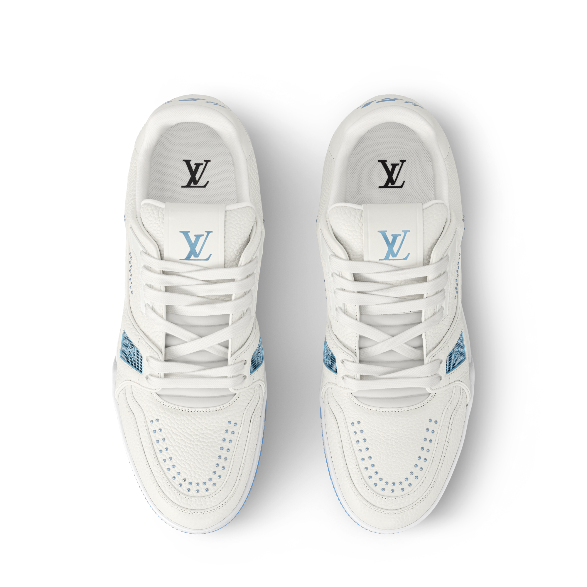 Sneaker LV Trainer  Homme Souliers Sneakers | LOUIS VUITTON (Zoom produit)