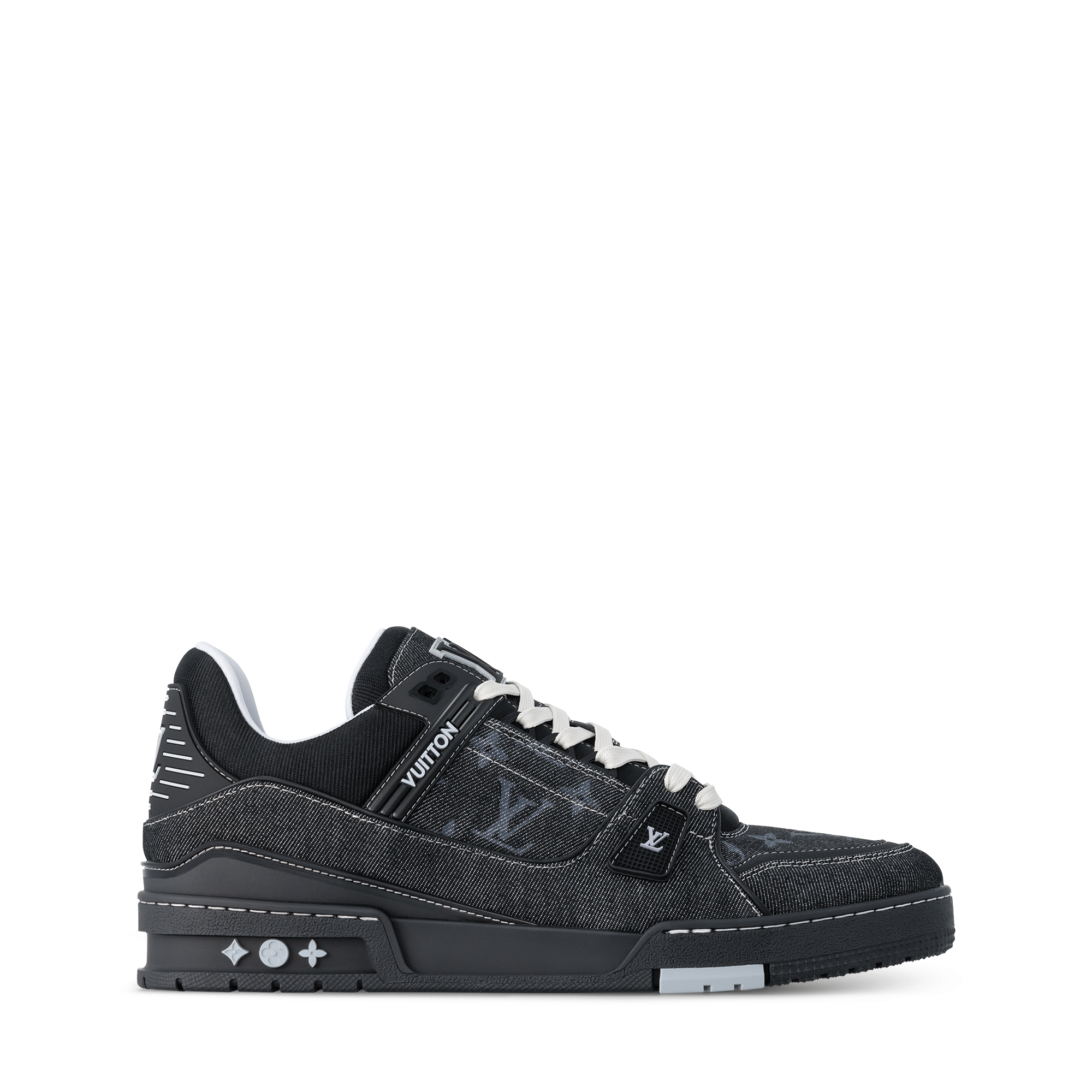 Sneaker LV Trainer  Homme Souliers Sneakers | LOUIS VUITTON (Zoom produit)