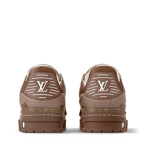 Sneaker LV Trainer Homme Souliers Sneakers | LOUIS VUITTON (Zoom produit)