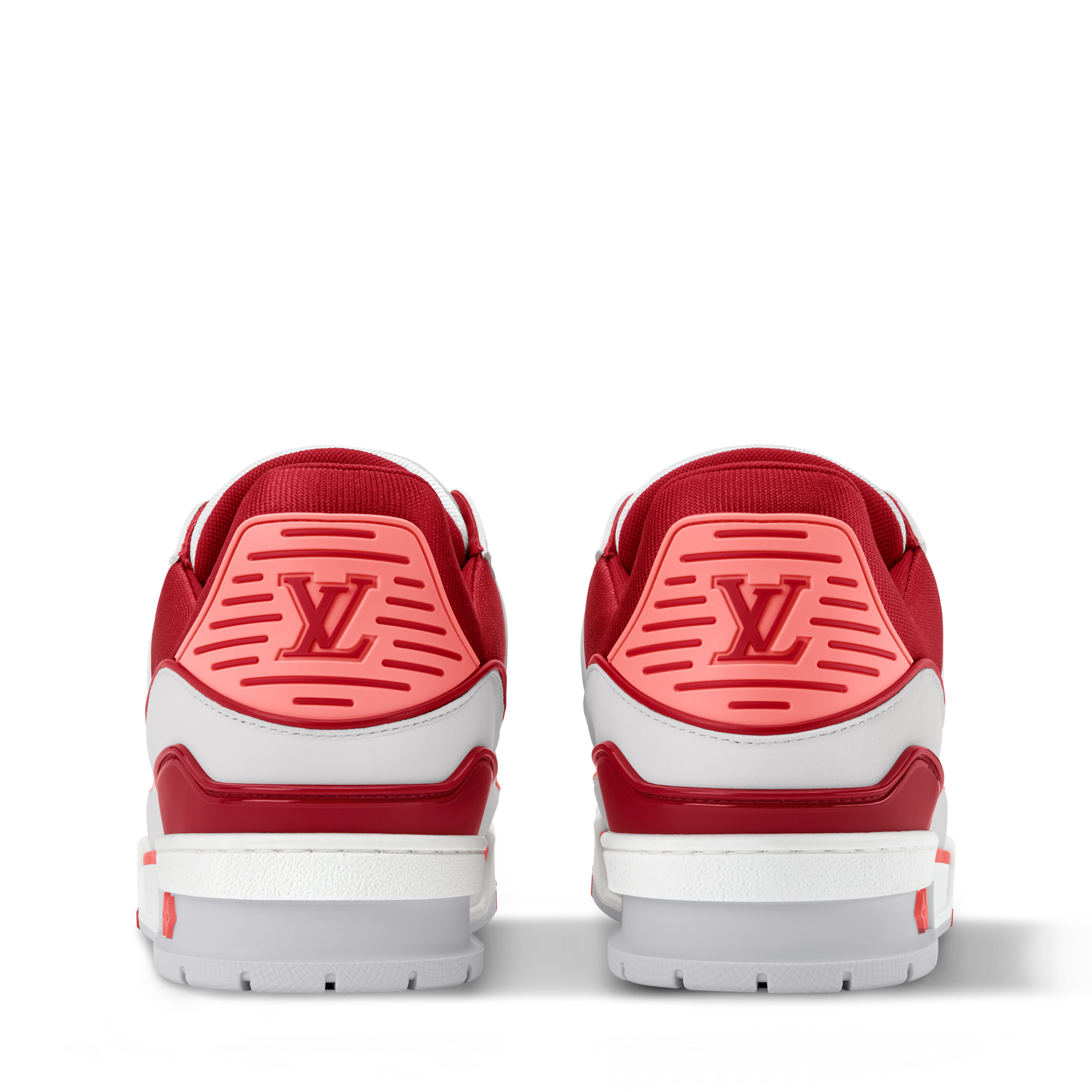 Sneaker LV Trainer  Homme Souliers Sneakers | LOUIS VUITTON (Zoom produit)