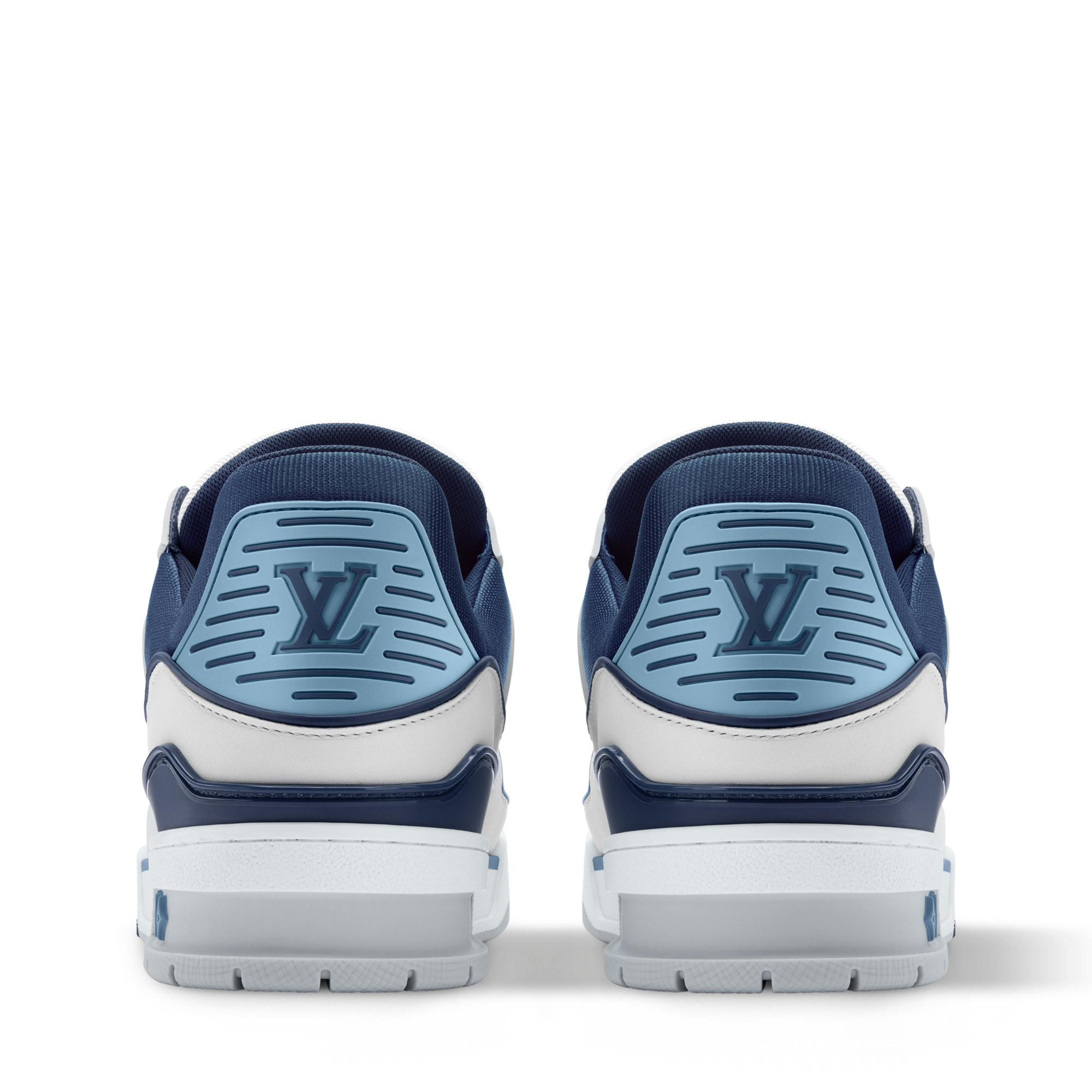 Sneaker LV Trainer  Homme Souliers Sneakers | LOUIS VUITTON (Zoom produit)