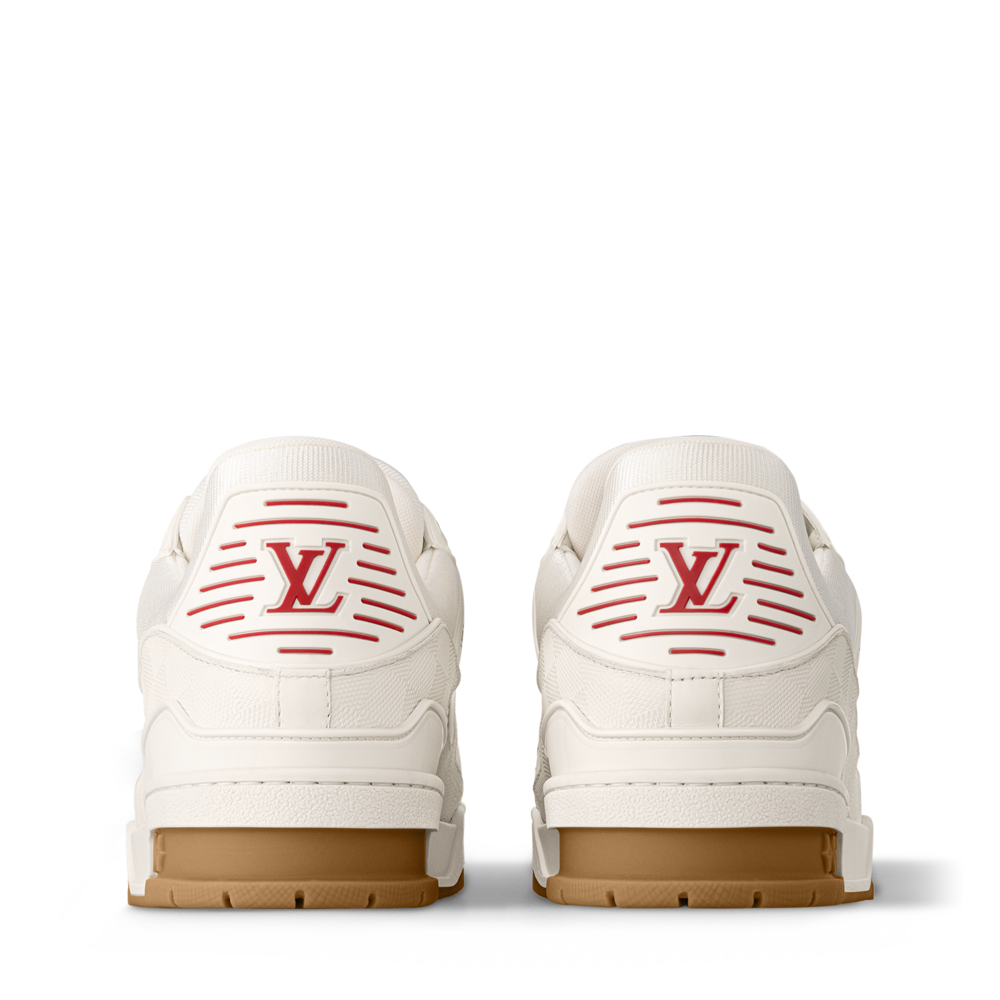 Sneaker LV Trainer  Homme Souliers Sneakers | LOUIS VUITTON (Zoom produit)