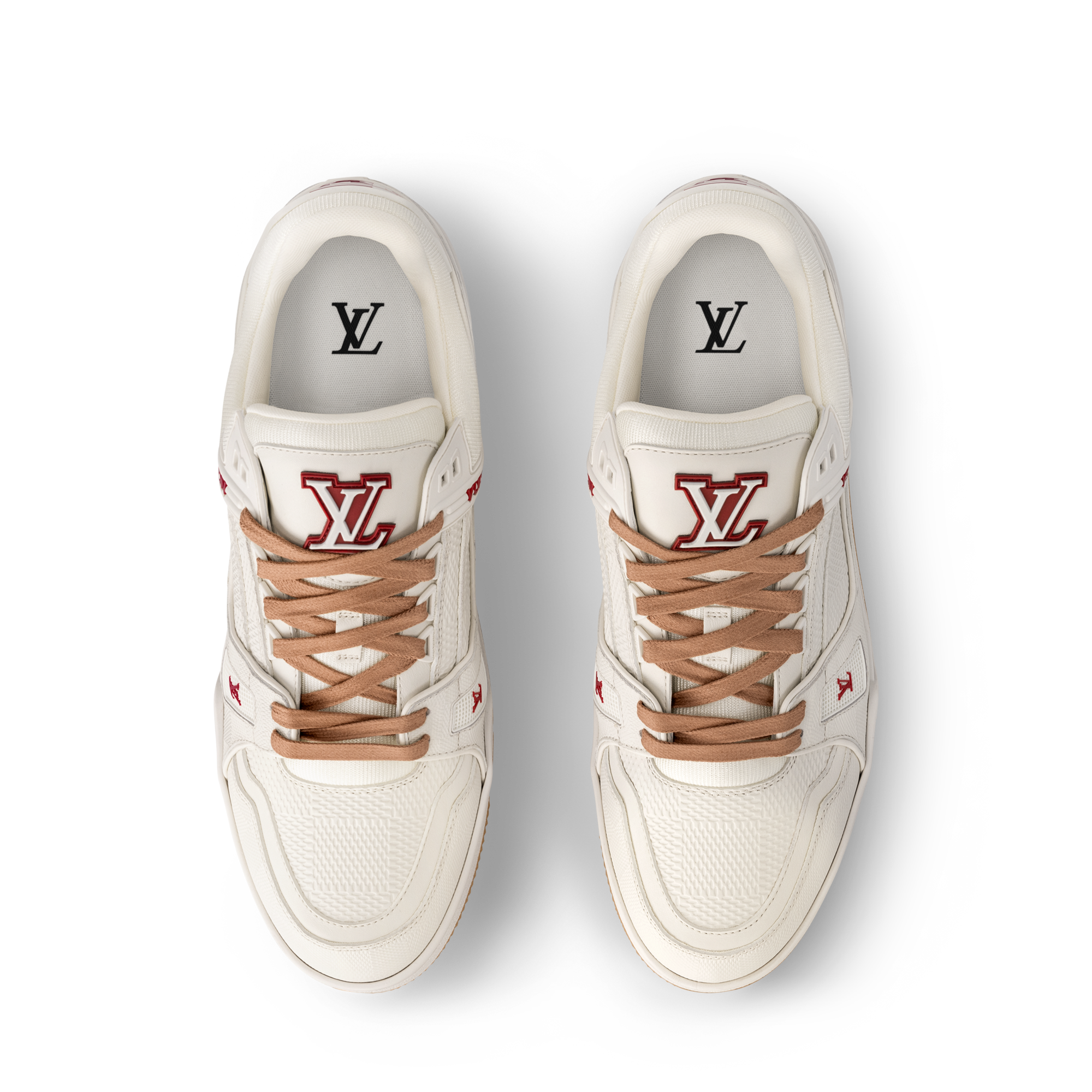 Sneaker LV Trainer  Homme Souliers Sneakers | LOUIS VUITTON (Zoom produit)