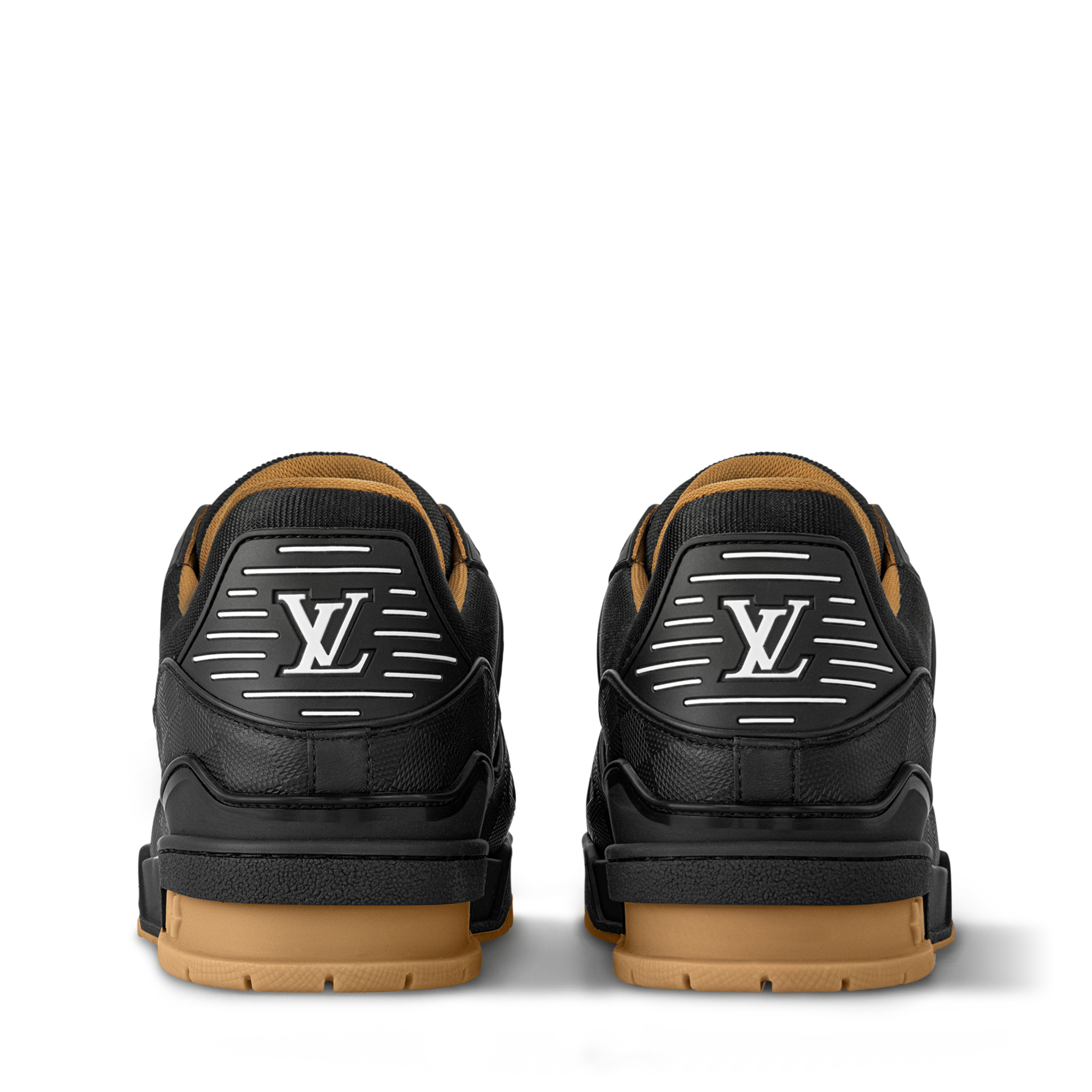 Sneaker LV Trainer  Homme Souliers Sneakers | LOUIS VUITTON (Zoom produit)