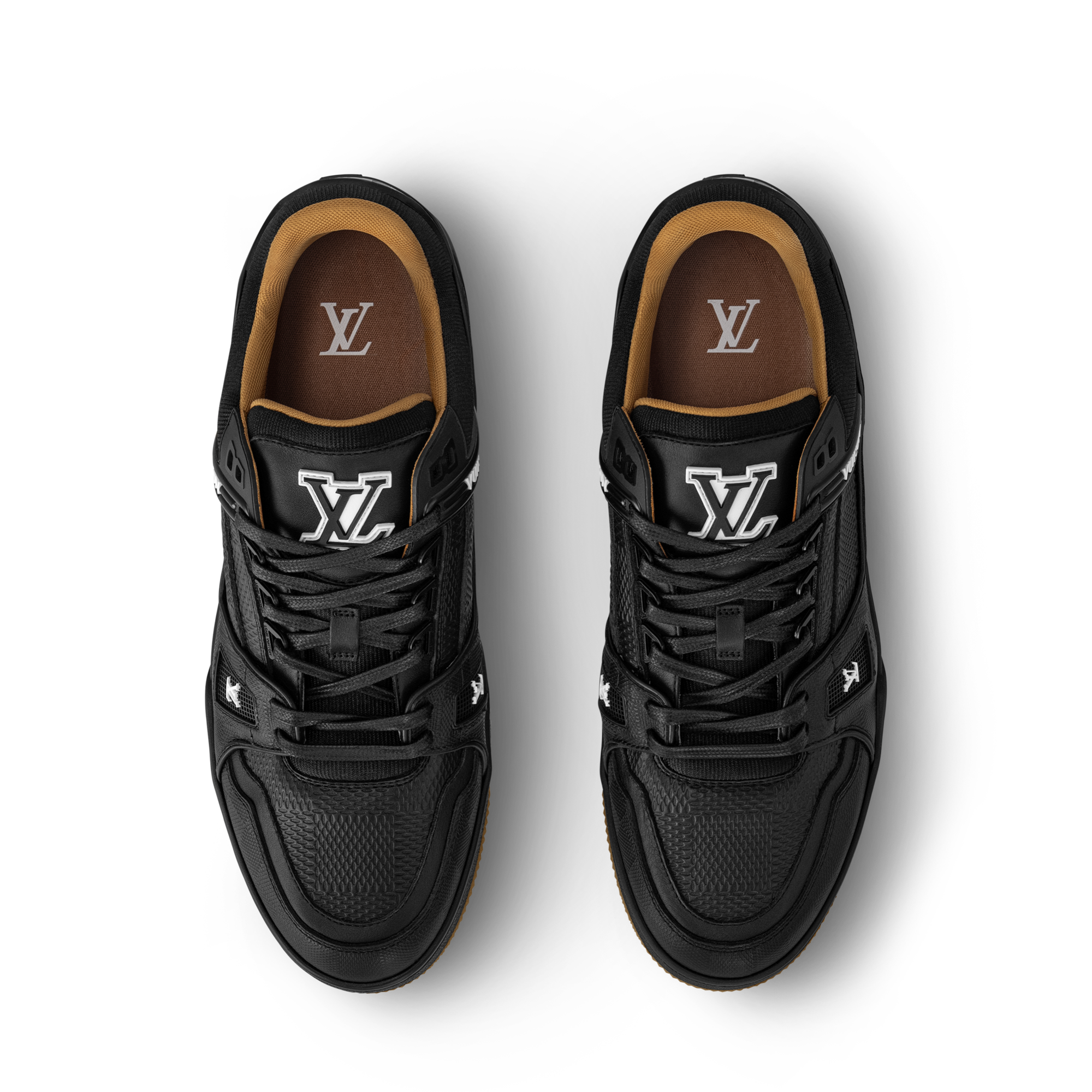 Sneaker LV Trainer  Homme Souliers Sneakers | LOUIS VUITTON (Zoom produit)