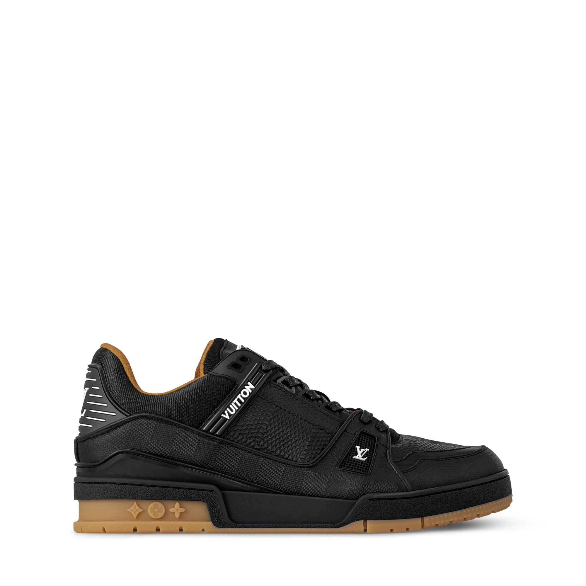 Sneaker LV Trainer  Homme Souliers Sneakers | LOUIS VUITTON (Zoom produit)