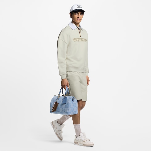 Sneaker LV Trainer Homme Souliers Sneakers | LOUIS VUITTON (Zoom produit)