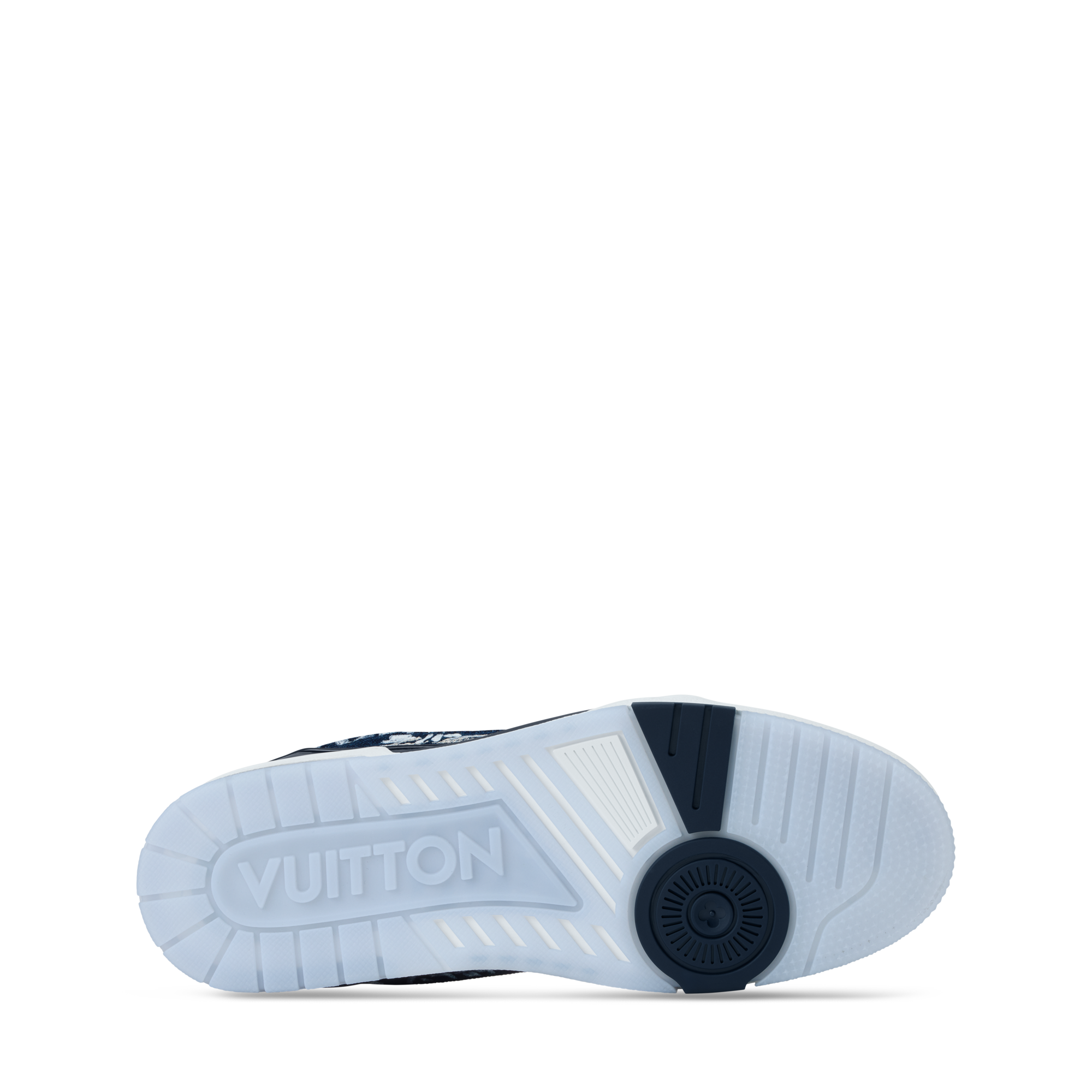 Sneaker LV Trainer  Homme Souliers Sneakers | LOUIS VUITTON (Zoom produit)