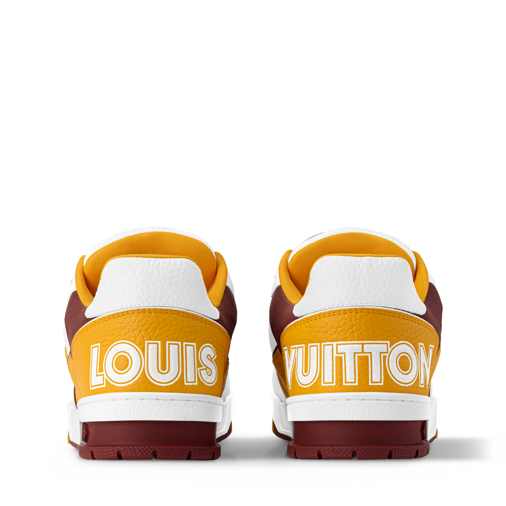 Sneaker LV Trainer  Homme Souliers Sneakers | LOUIS VUITTON (Zoom produit)