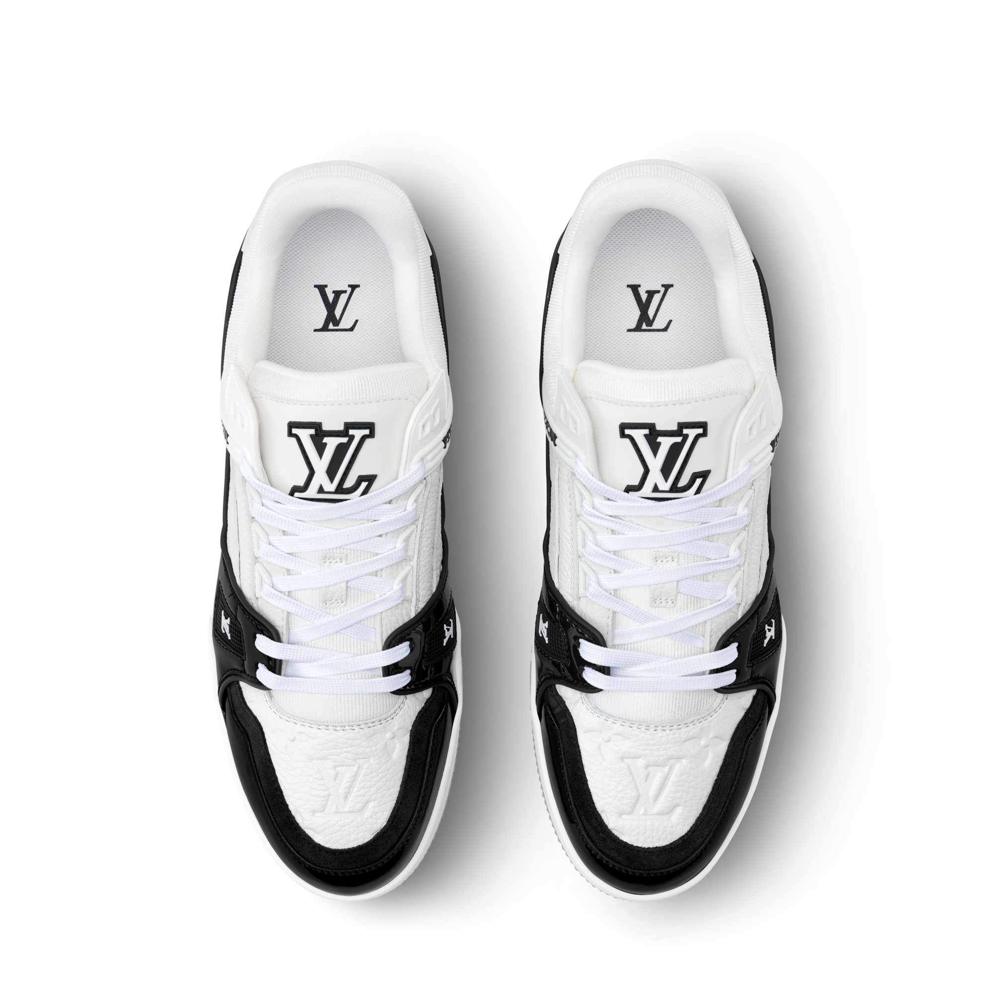 Sneaker LV Trainer  Homme Souliers Sneakers | LOUIS VUITTON (Zoom produit)